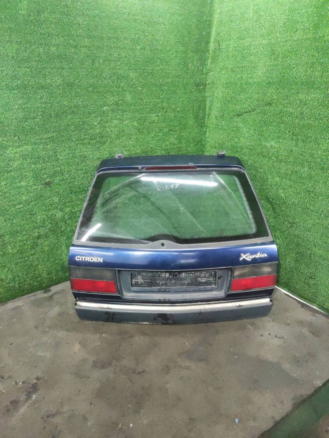 Крышка багажника - Citroen Xantia (1993-2003)