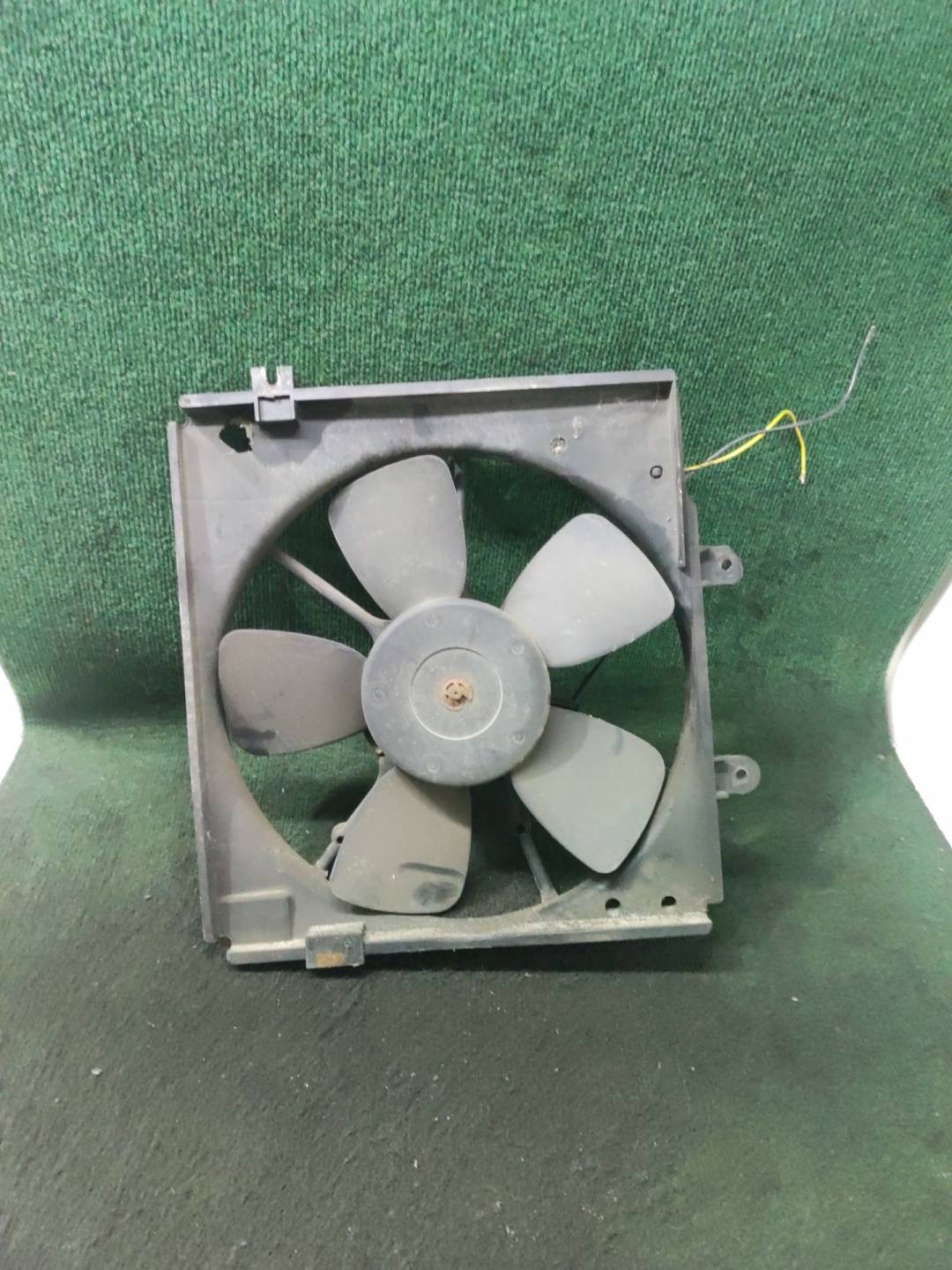 Вентилятор радиатора основного - KIA Clarus (1996-2001)