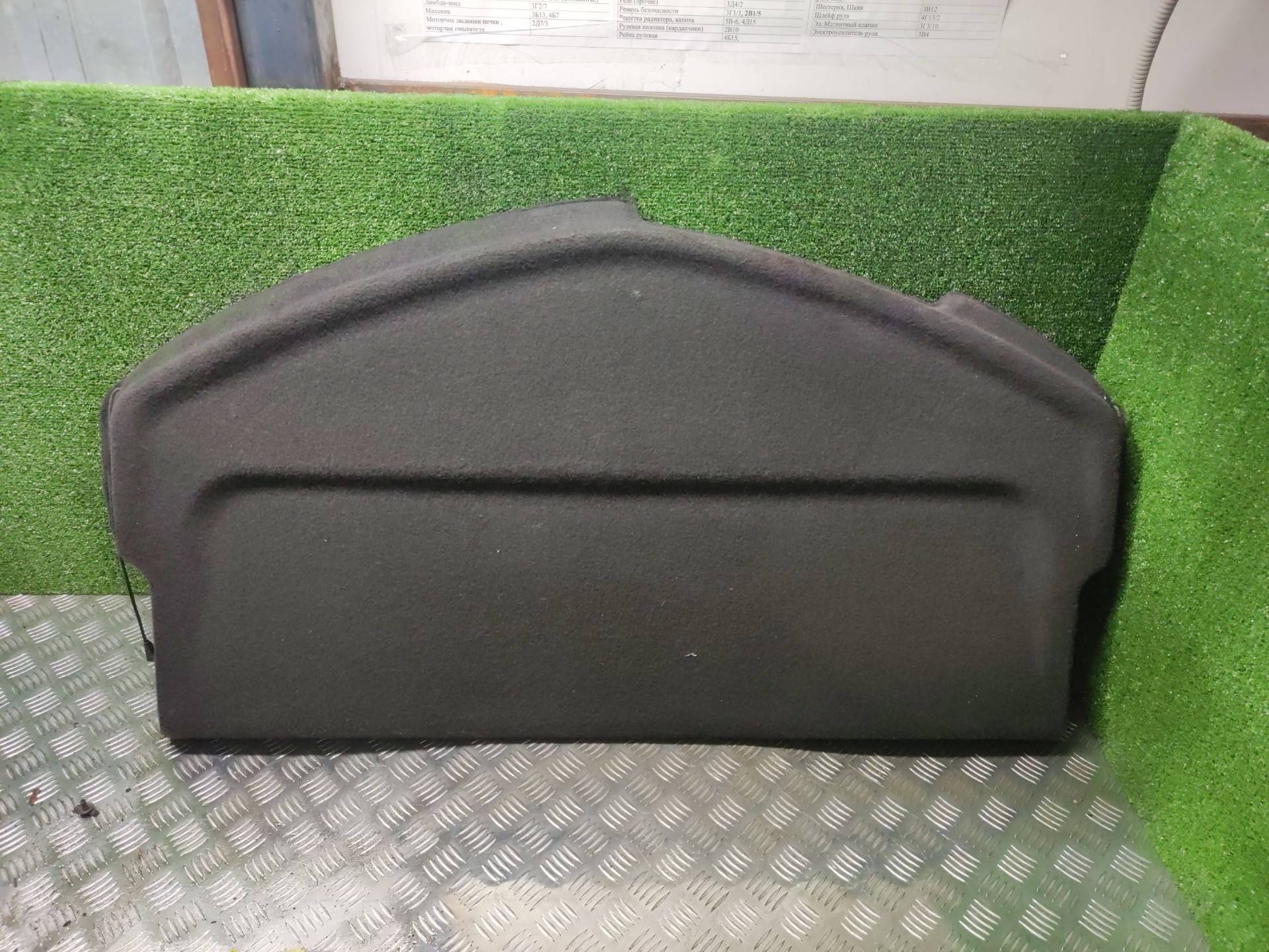 Полка багажника - Citroen Xantia (1993-2003)