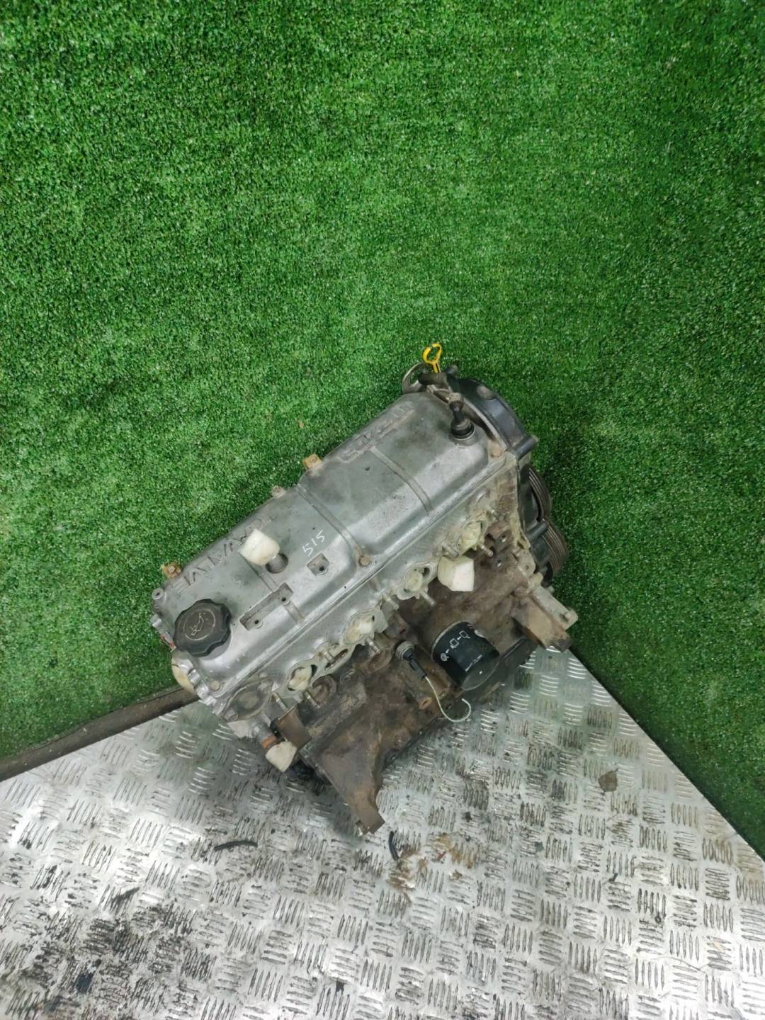 Двигатель (ДВС) - Mazda 323 BA (1994-1998)