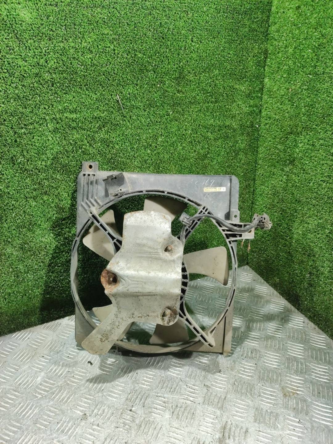 Вентилятор радиатора основного - Mazda Xedos 6 (1992-1999)