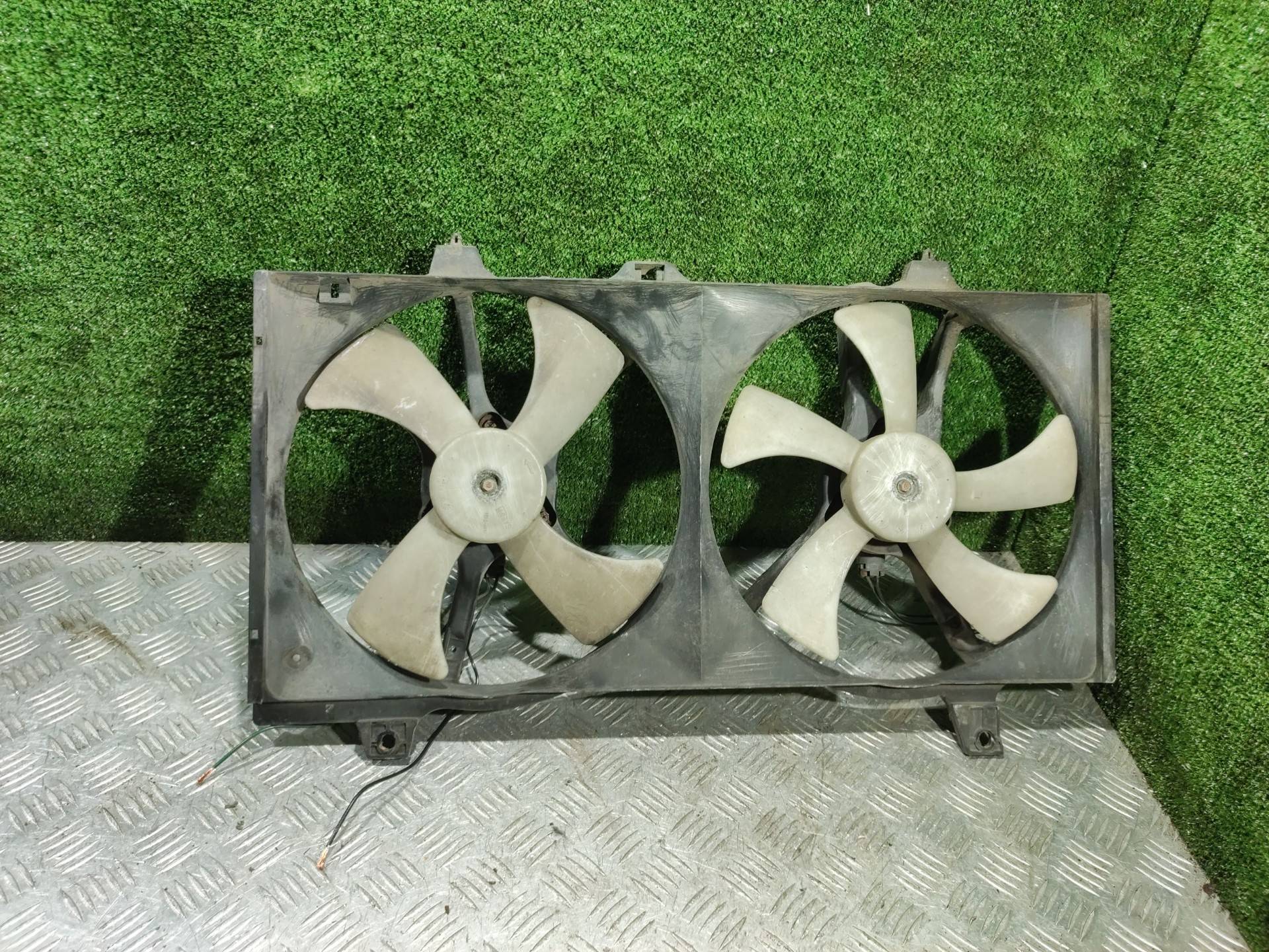 Вентилятор радиатора основного - Nissan Almera N15 (1995-2000)