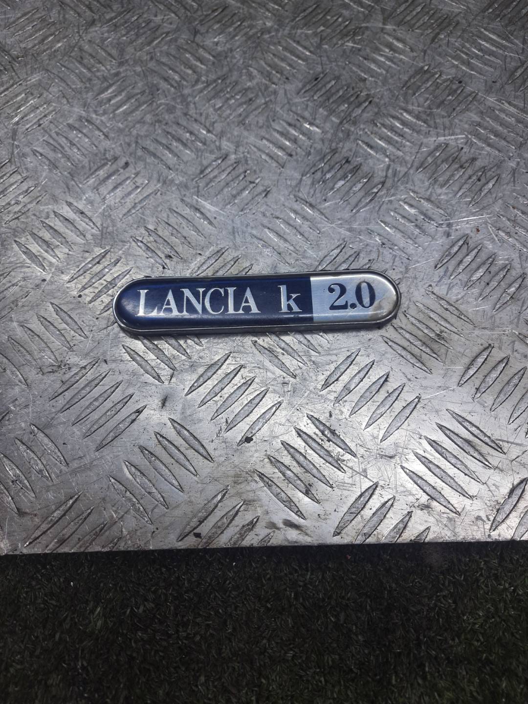 Накладка (молдинг) крыла - Lancia Kappa (1994-2000)