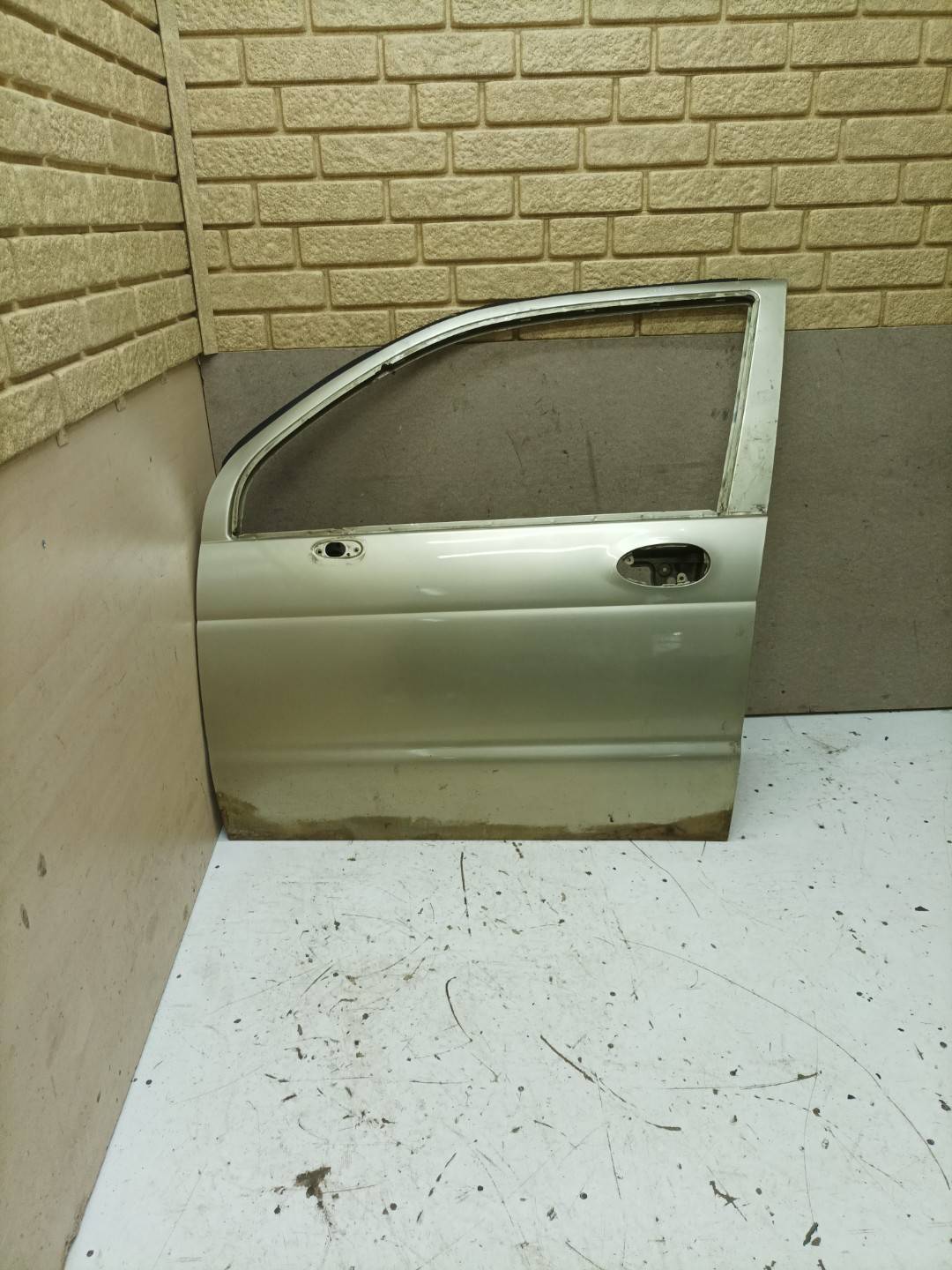 Дверь боковая - Daewoo Matiz