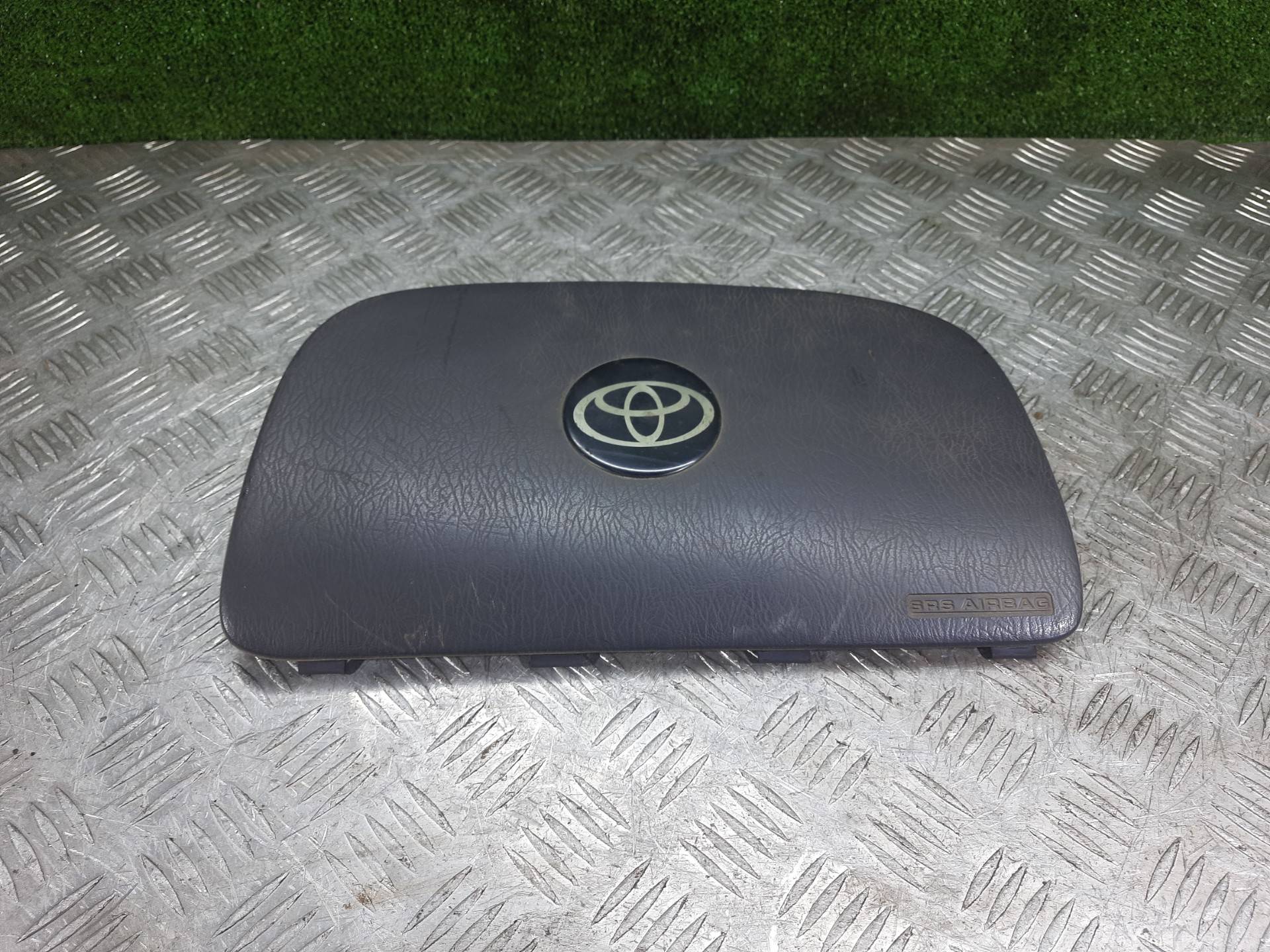 Подушка безопасности пассажирская (в торпедо) - Toyota Picnic (1996-2001)
