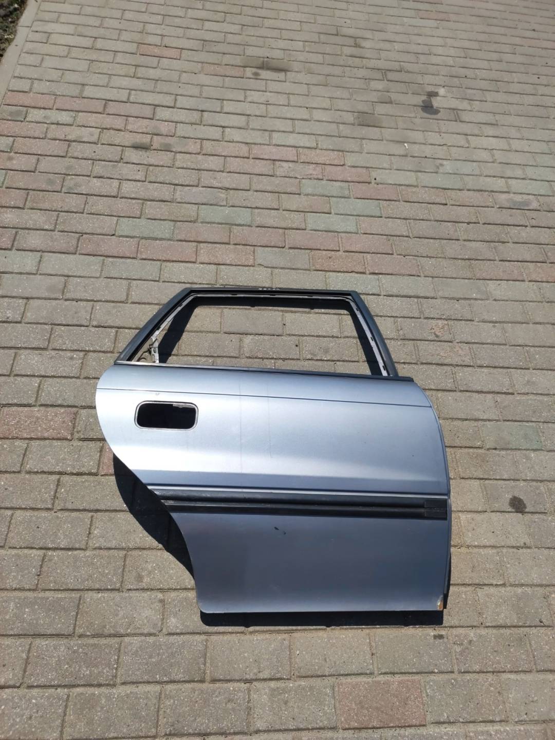 Дверь боковая - Opel Astra F (1991-1998)