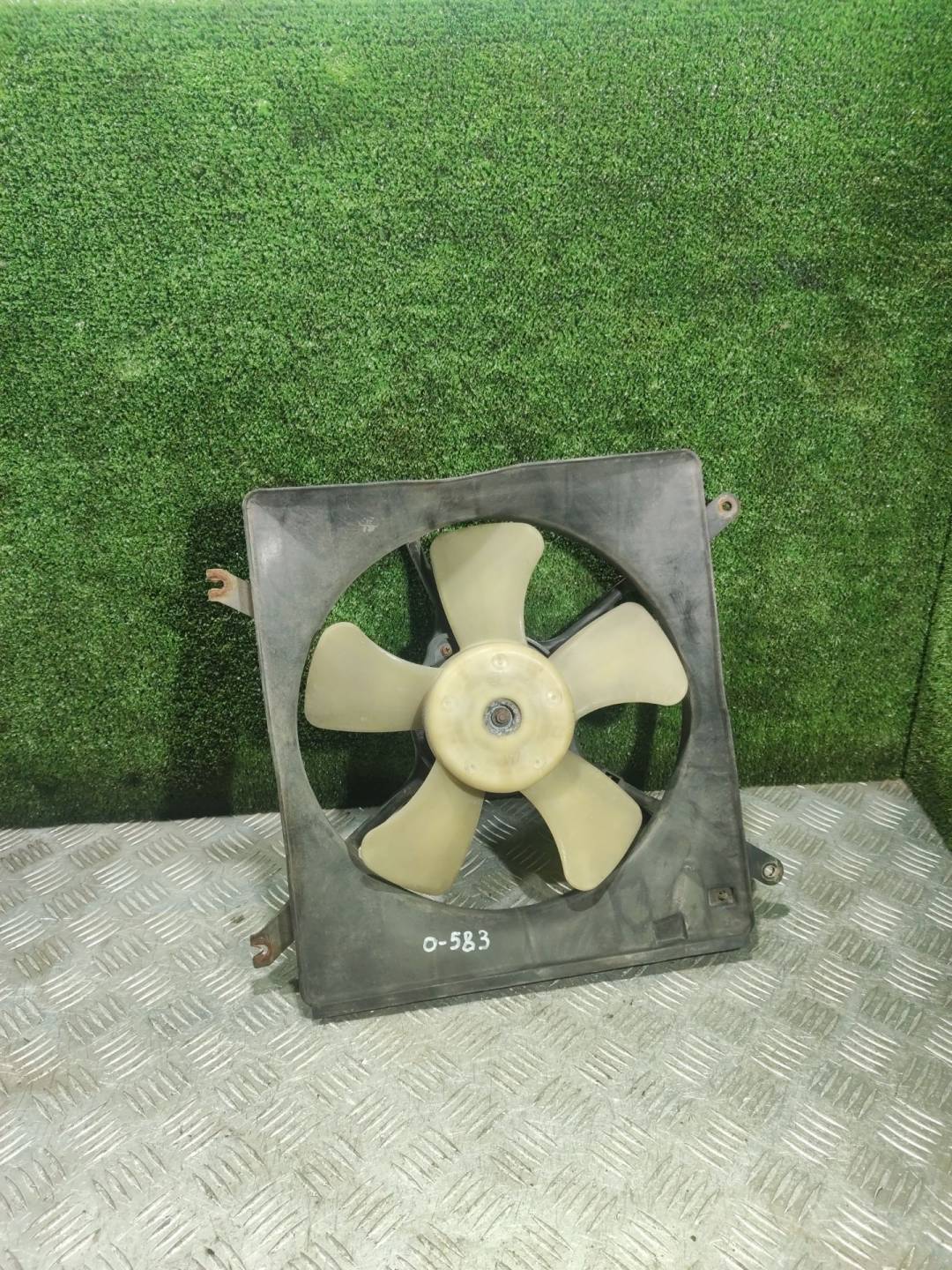 Вентилятор радиатора основного - Suzuki Baleno (1995-2002)