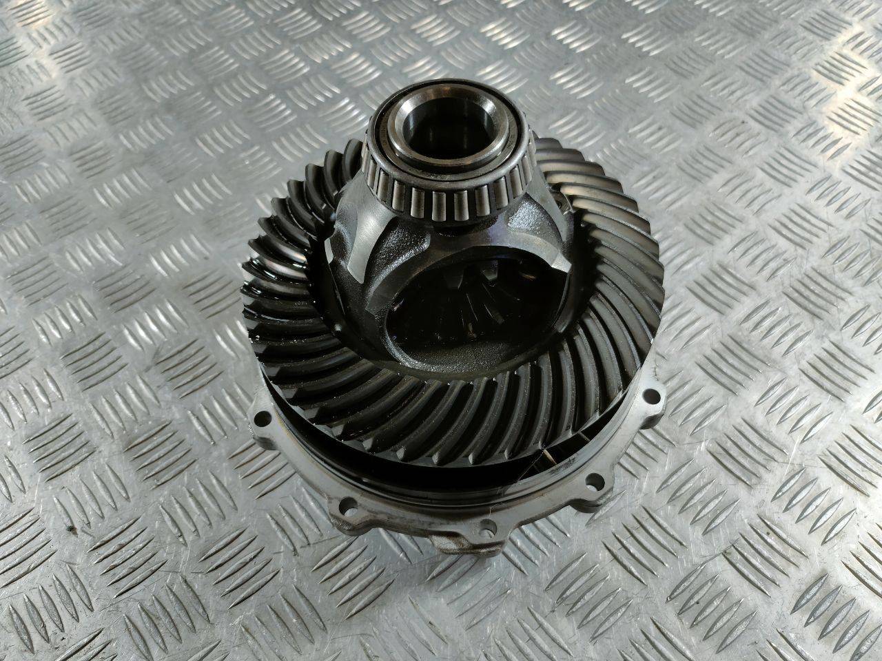 Вариатор Audi A6 4F/C6 2007 OEM 01T409131, HHZ, HJB, JZC, JZK