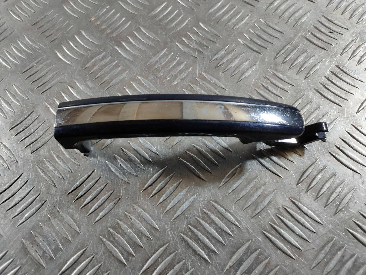 ручка наружная двери Volkswagen Phaeton 2005 OEM 3D0837205C