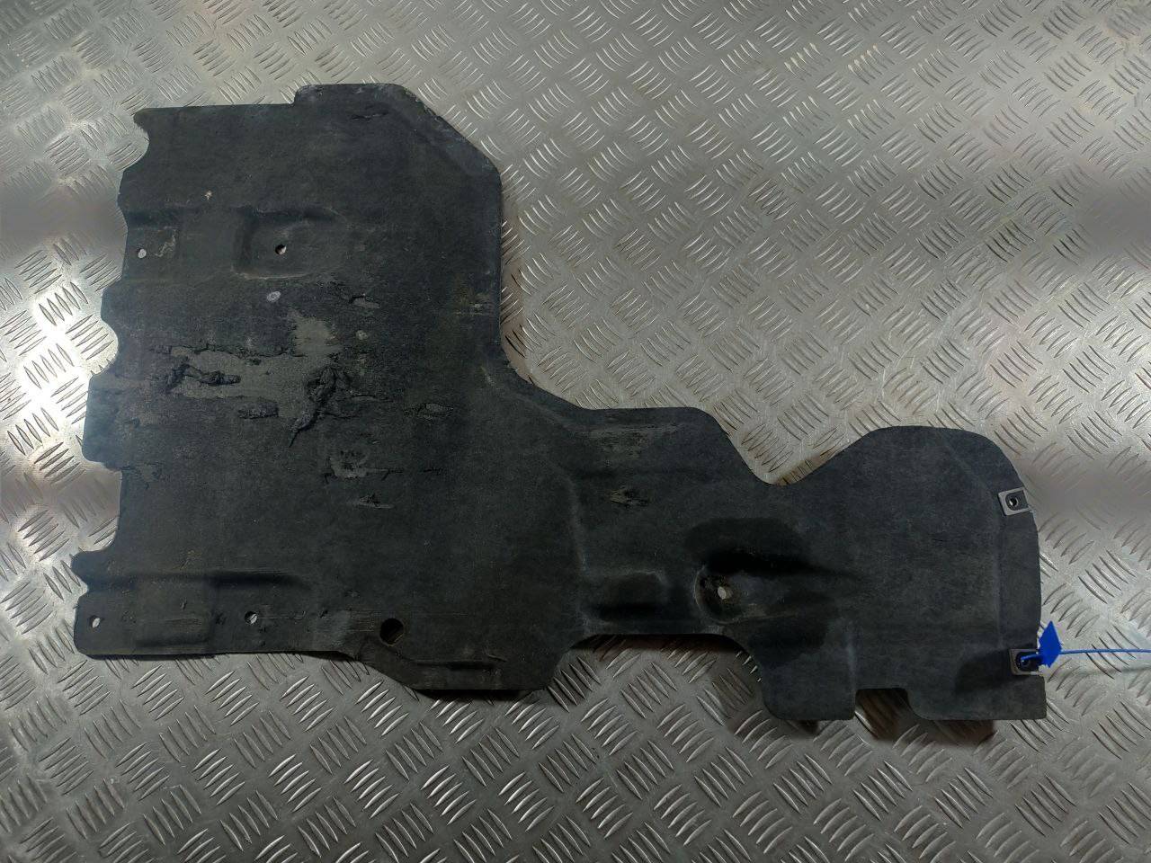 Защита днища Audi A8 D4/4H 2012 OEM 4H4825214B, 4H4825214C, 4H04H4825214C, 4H0825214C