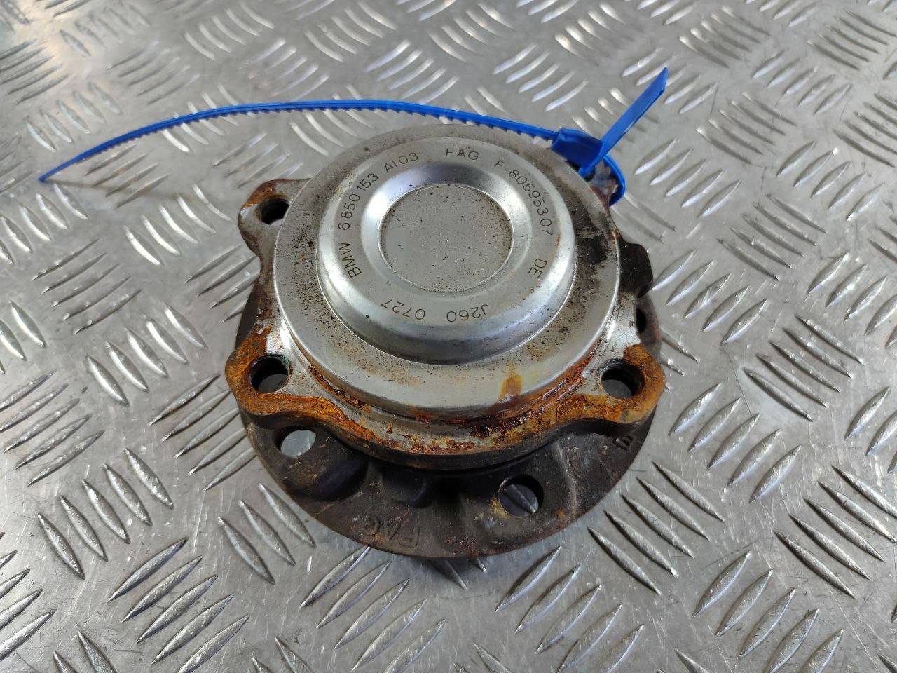 ступица передняя BMW 5 F10/F11/GT F07 [рестайлинг] 2015 OEM 6850153