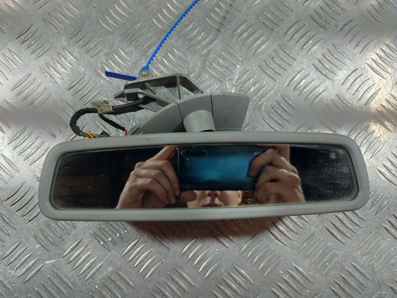 Зеркало салона Mercedes E W211 2006 OEM A2118110107
