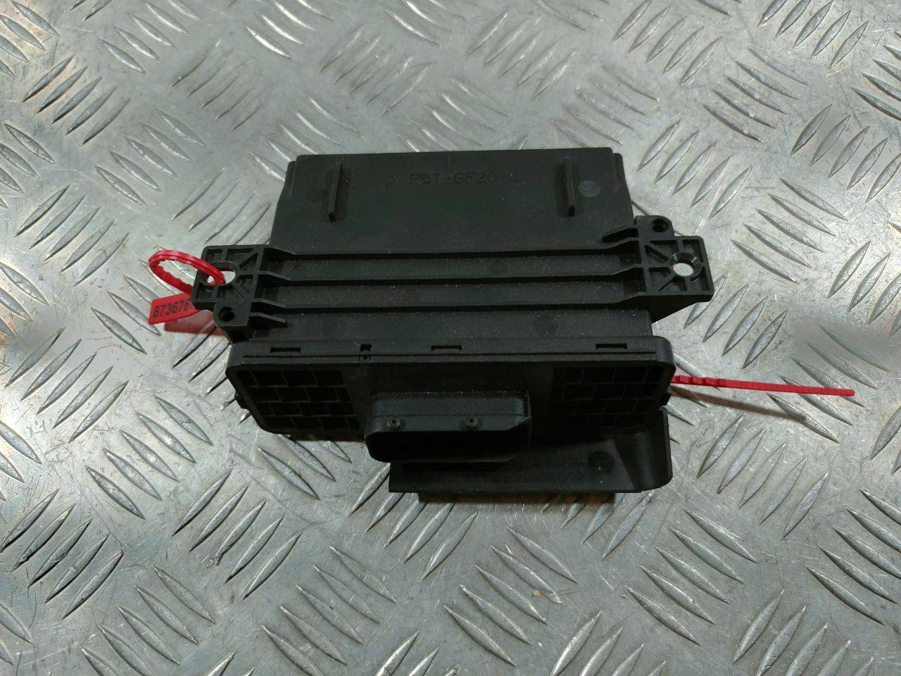 Блок бортовой сети (блок управления BCM) Audi A6 4F/C6 2008 OEM 4F0907280B