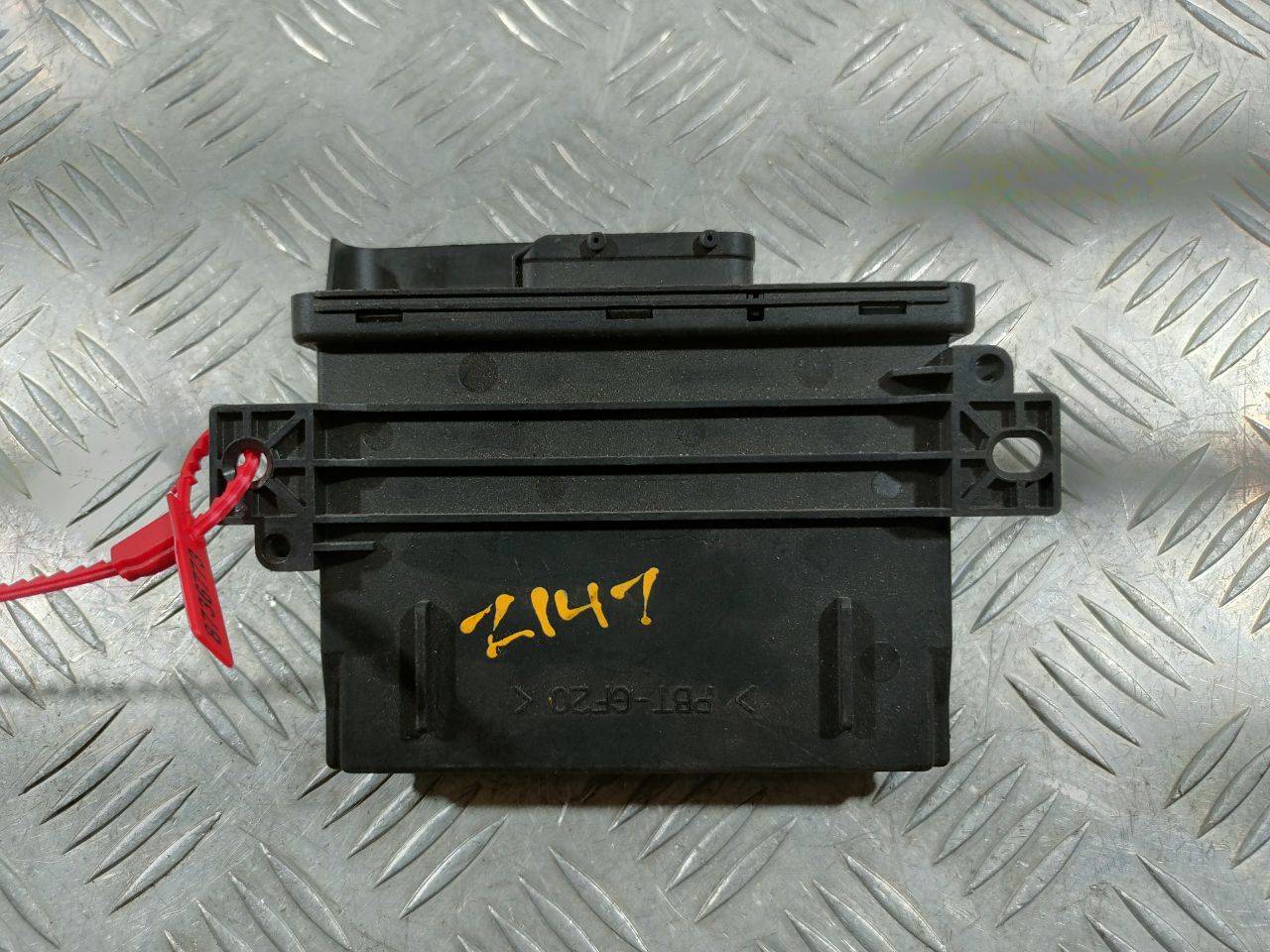 Блок бортовой сети (блок управления BCM) Audi A6 4F/C6 2007 OEM 4F0907280A