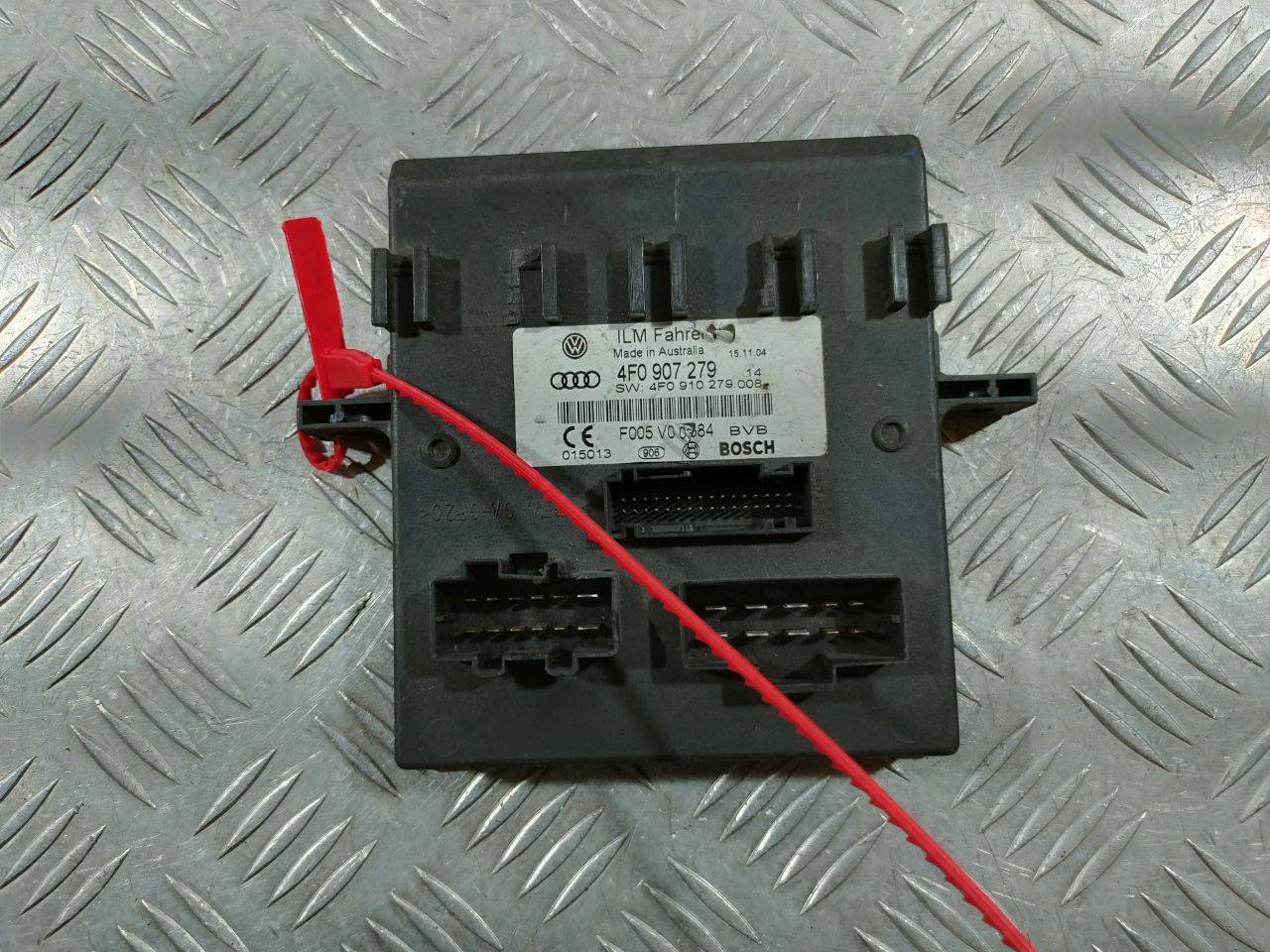 Блок комфорта Audi A6 4F/C6 2008 OEM 4F0907279