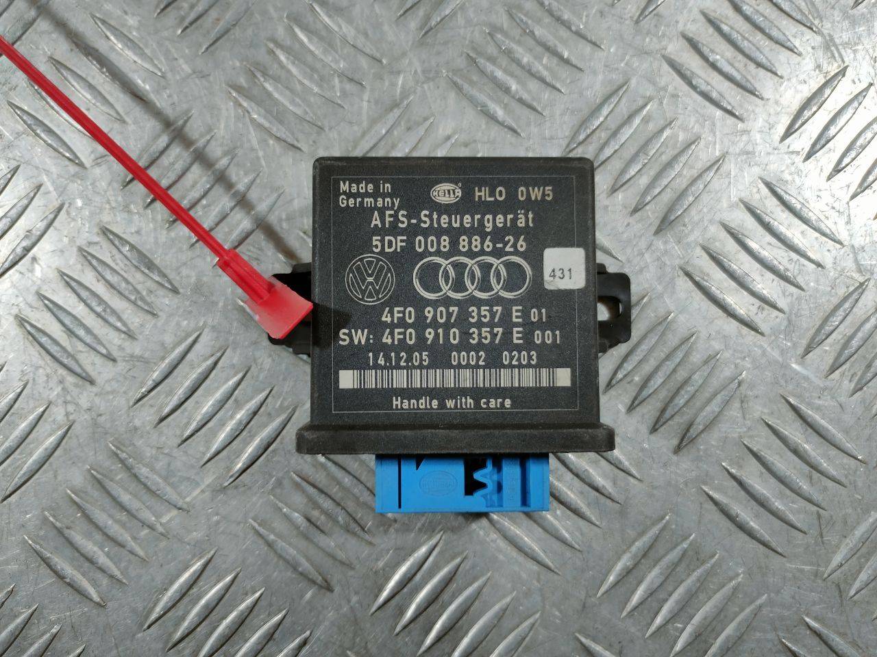 Блок управления (другие) Audi A6 4F/C6 2008 OEM 4F0907357E