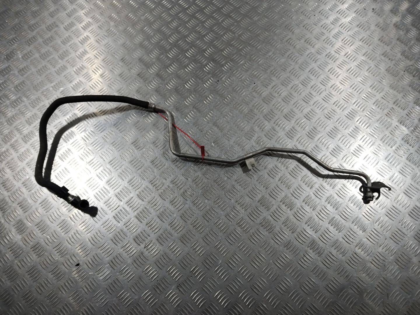 Шланг (трубка) АКПП Land Rover Range Rover Sport 2011 OEM AH227R081AB