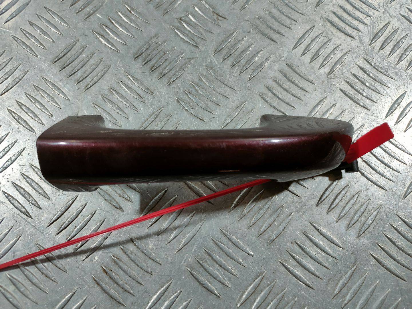 Ручка наружная передняя правая Volkswagen Passat B7 2012 OEM 1K8837206F