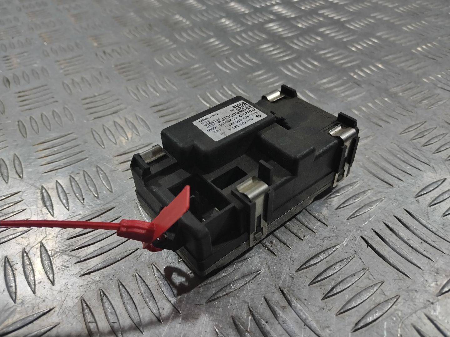 Сопротивление печки Audi A6 4F/C6 2007 OEM 4F0820521A