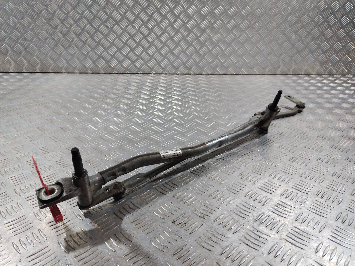 Механизм стеклоочистителя (трапеция дворников) Audi A8 D4/4H 2011 OEM 4H1955023C, 3397 021 381, 4H1955023E