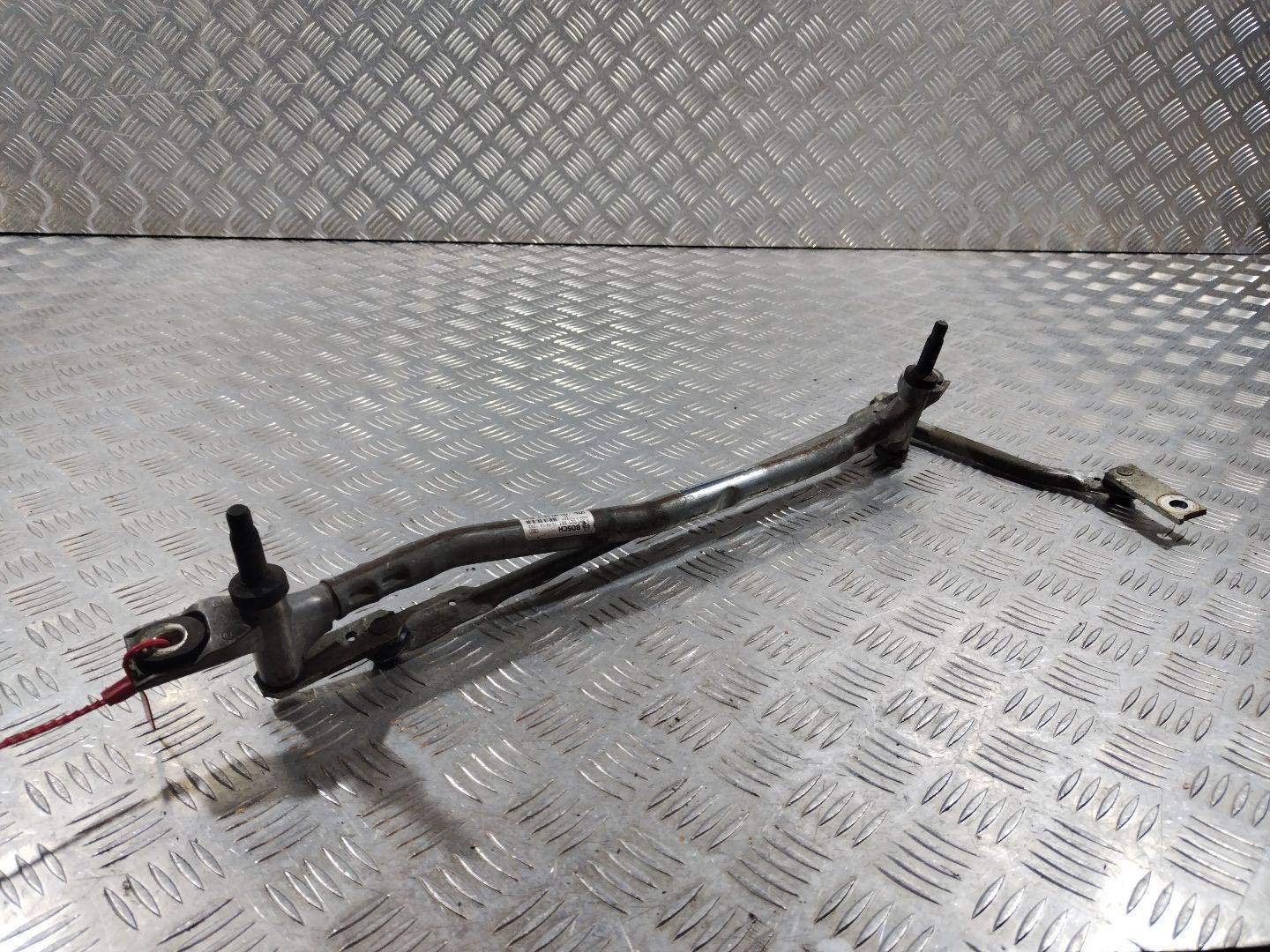 Механизм стеклоочистителя (трапеция дворников) Audi A8 D4/4H 2011 OEM 4H1955023C