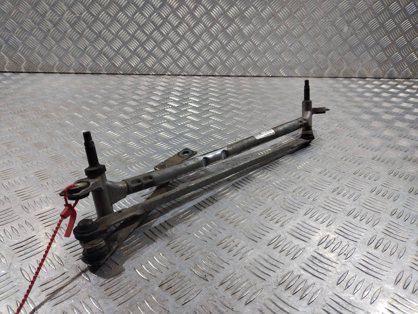 Механизм стеклоочистителя (трапеция дворников) Audi A8 D4/4H 2011 OEM 4H1955023C, 3397 021 381, 4H1955023E
