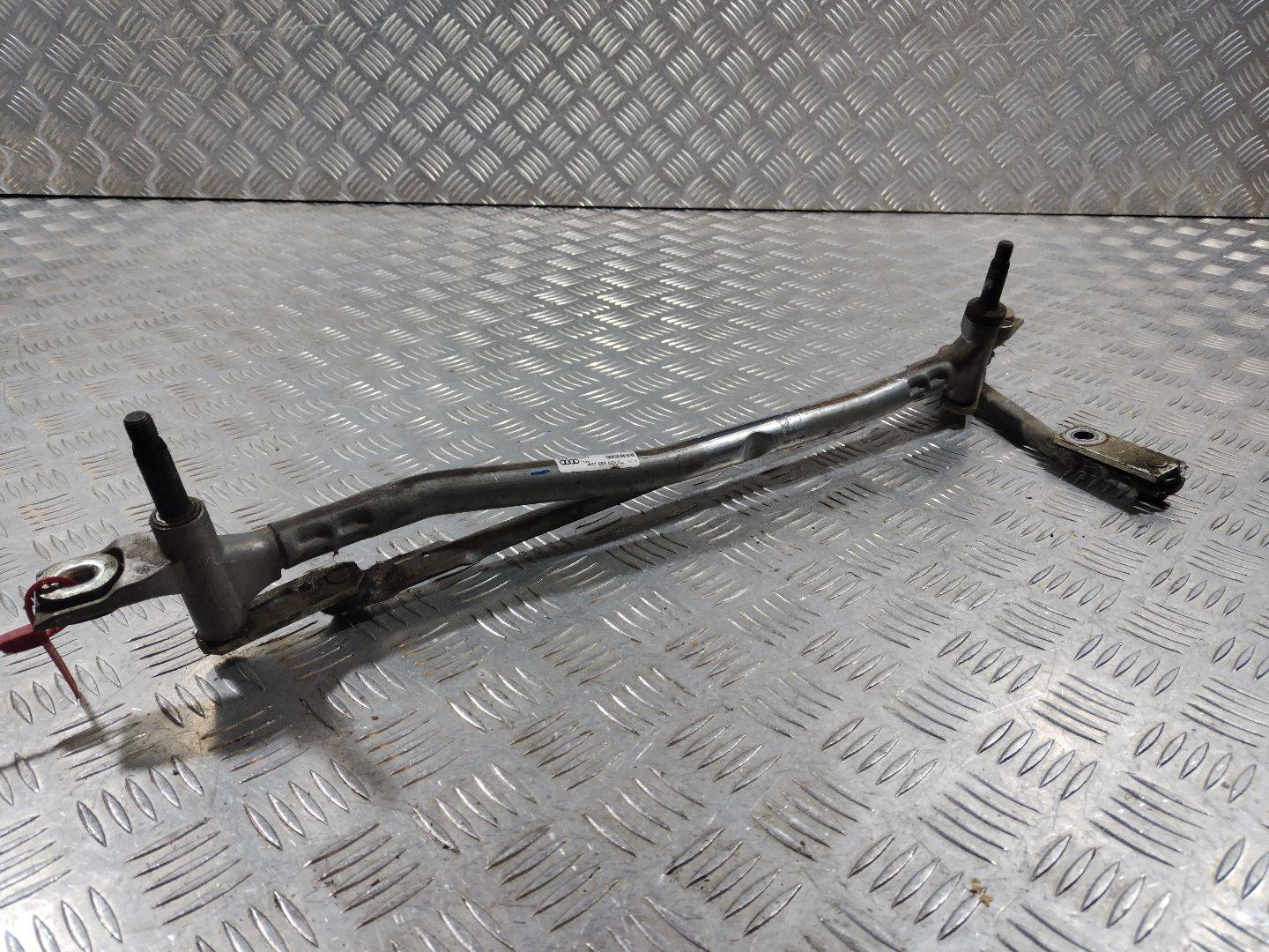 Механизм стеклоочистителя (трапеция дворников) Audi A8 D4/4H 2011 OEM 4H1955023C, 3397 021 381, 4H1955023E