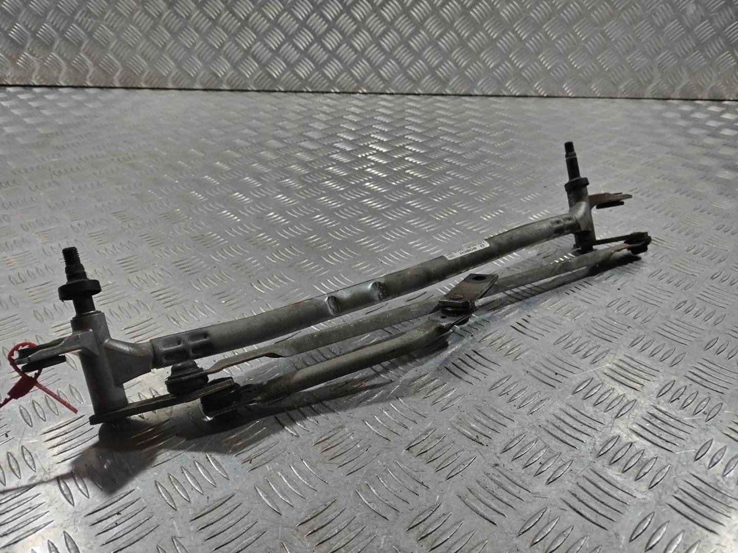 Механизм стеклоочистителя (трапеция дворников) Audi A8 D4/4H 2011 OEM 4H1955023C, 3397 021 381, 4H1955023E