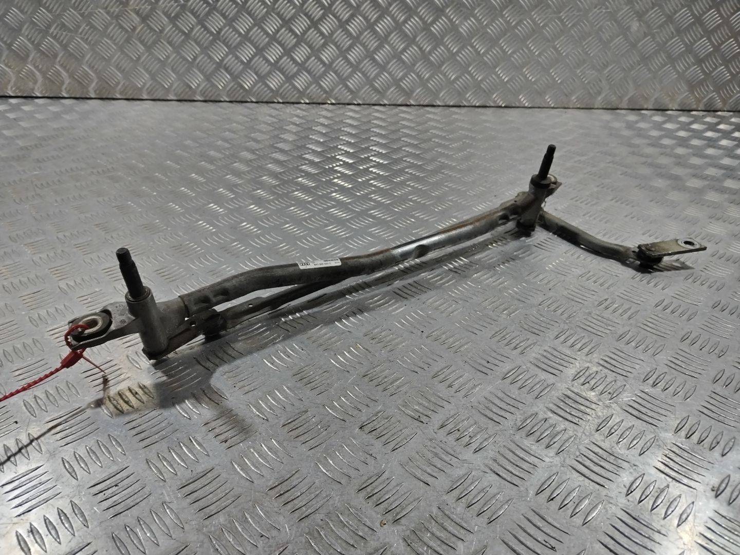 Механизм стеклоочистителя (трапеция дворников) Audi A8 D4/4H 2011 OEM 4H1955023C, 3397 021 381, 4H1955023E