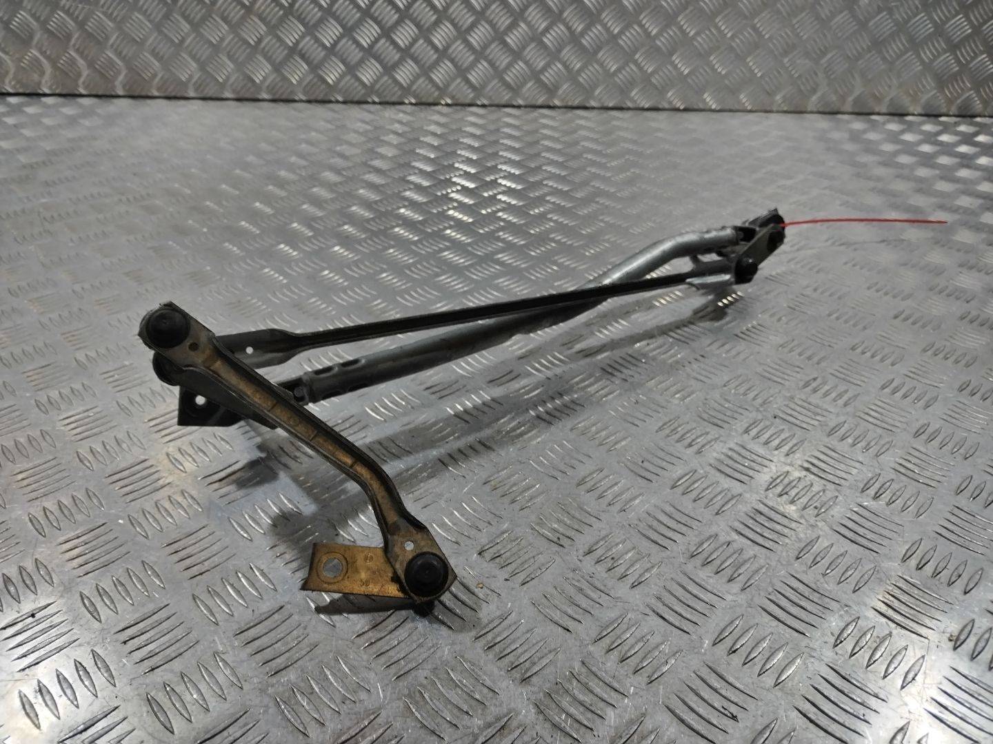 Механизм стеклоочистителя (трапеция дворников) Audi A8 D4/4H 2015 OEM 4H1955023C, 3397 021 381, 4H1955023E