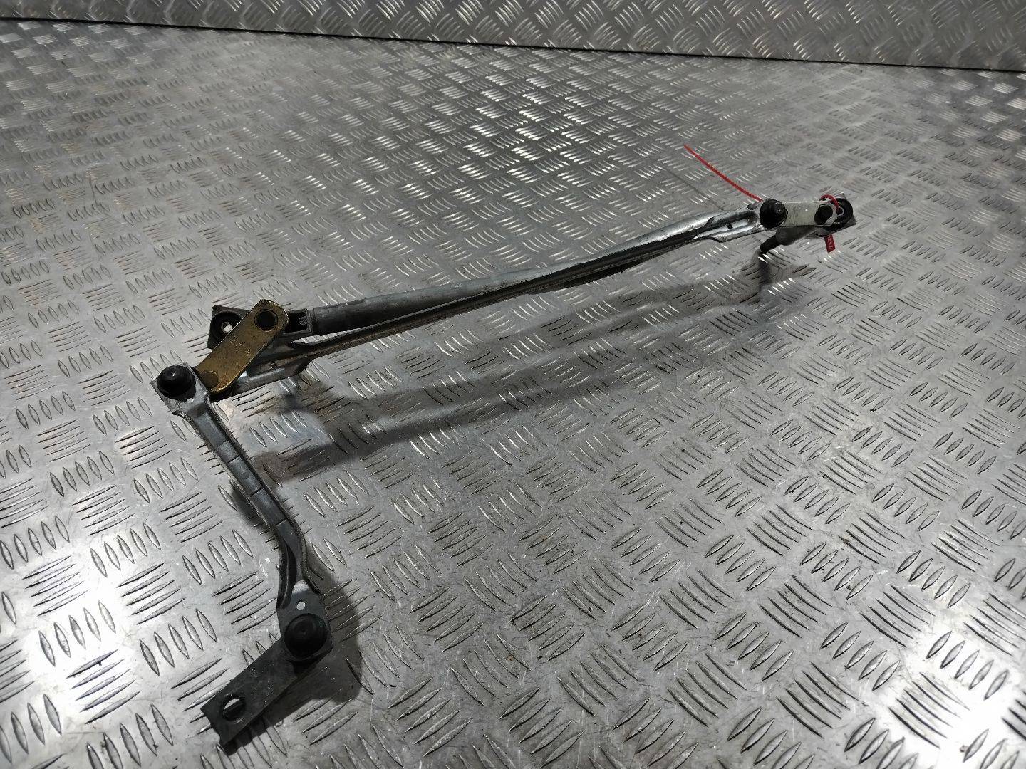 Механизм стеклоочистителя (трапеция дворников) Audi A8 D4/4H 2015 OEM 4H1955023C, 3397 021 381, 4H1955023E