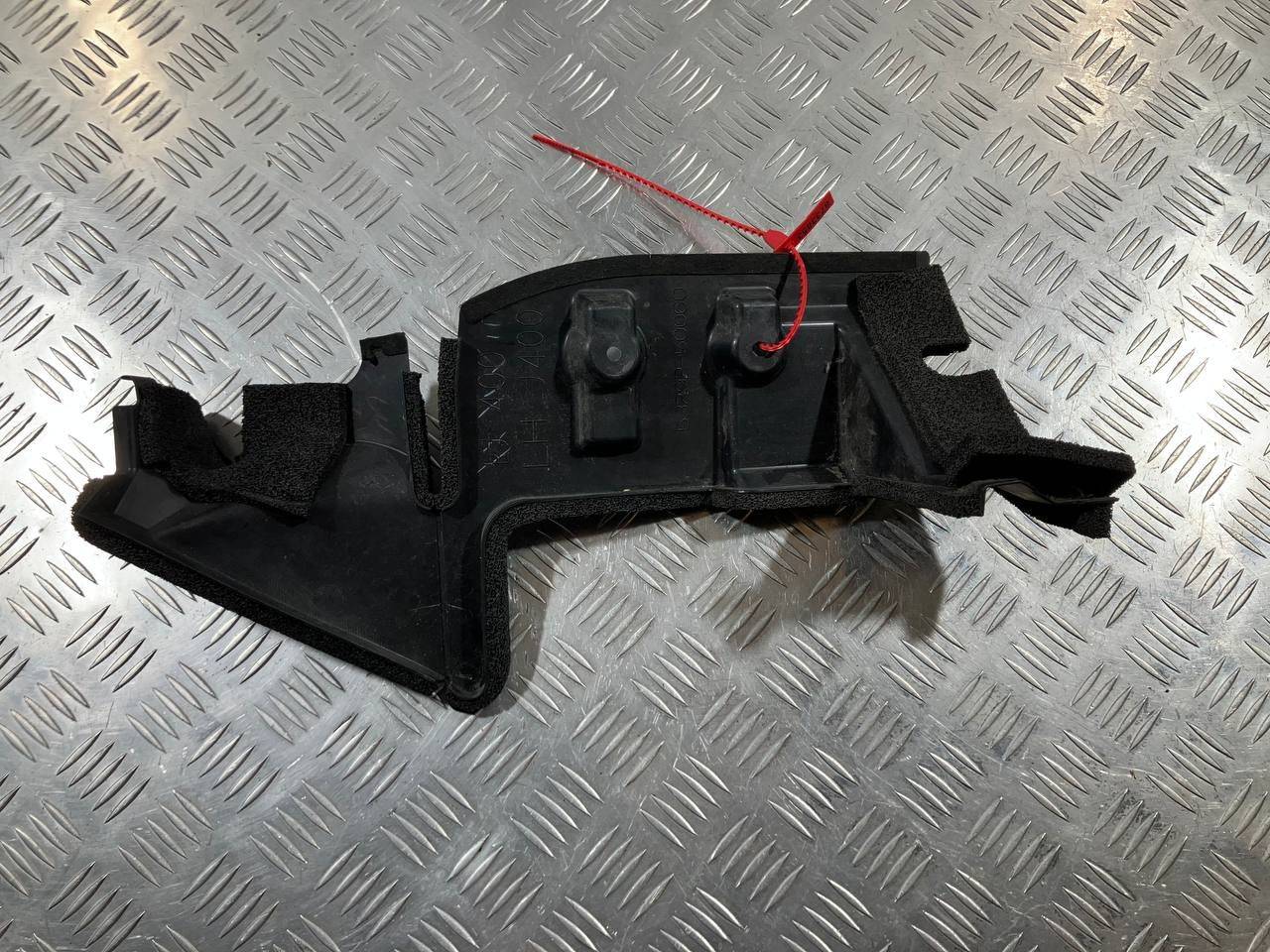 Дефлектор радиатора Lexus LS 4 2007 OEM 53292-50050, 5329250060