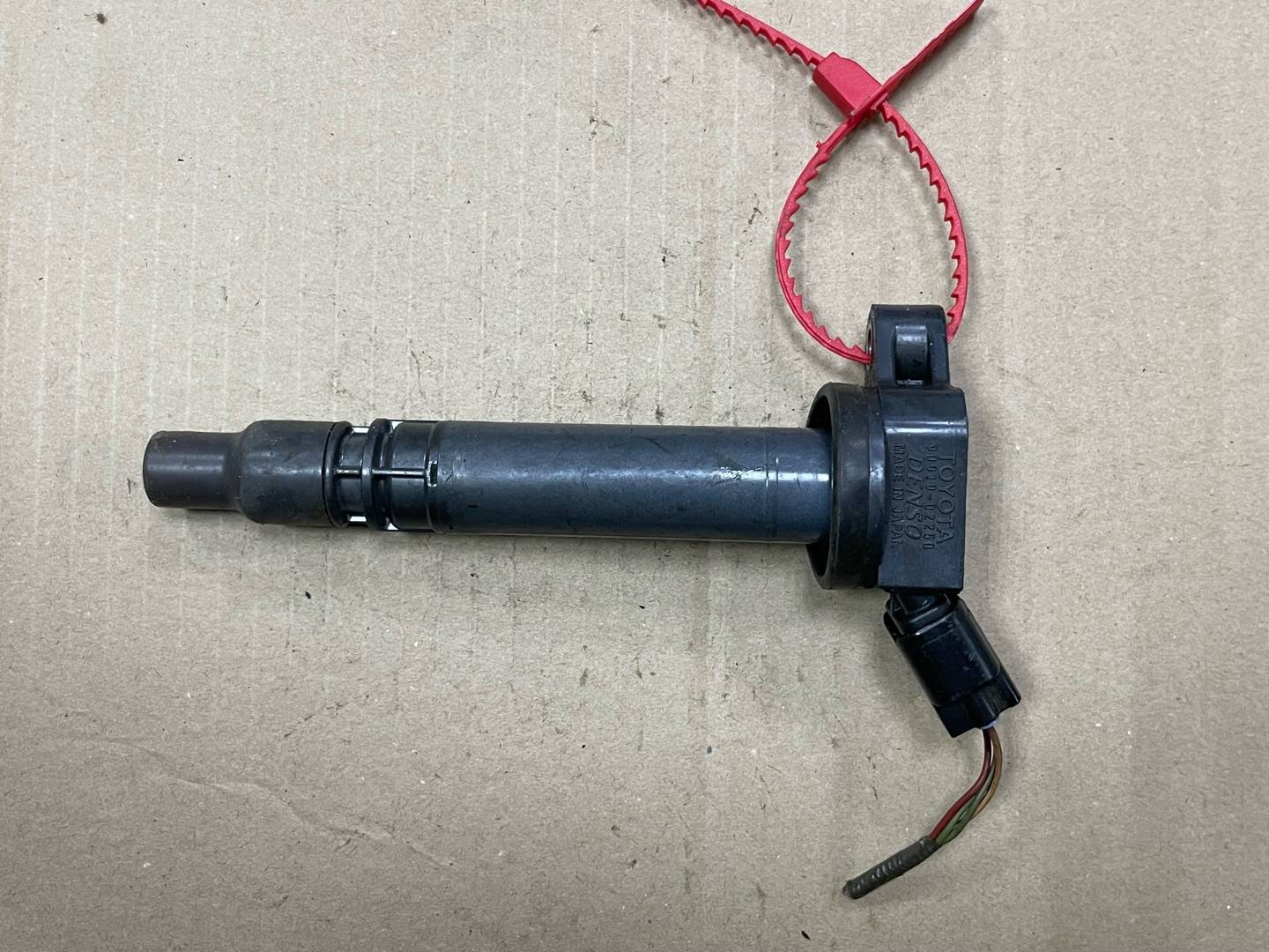Катушка зажигания Toyota 4Runner 5 (N280) 2007 OEM 9091902250, 9091902255, 9091902256, 90919A2003