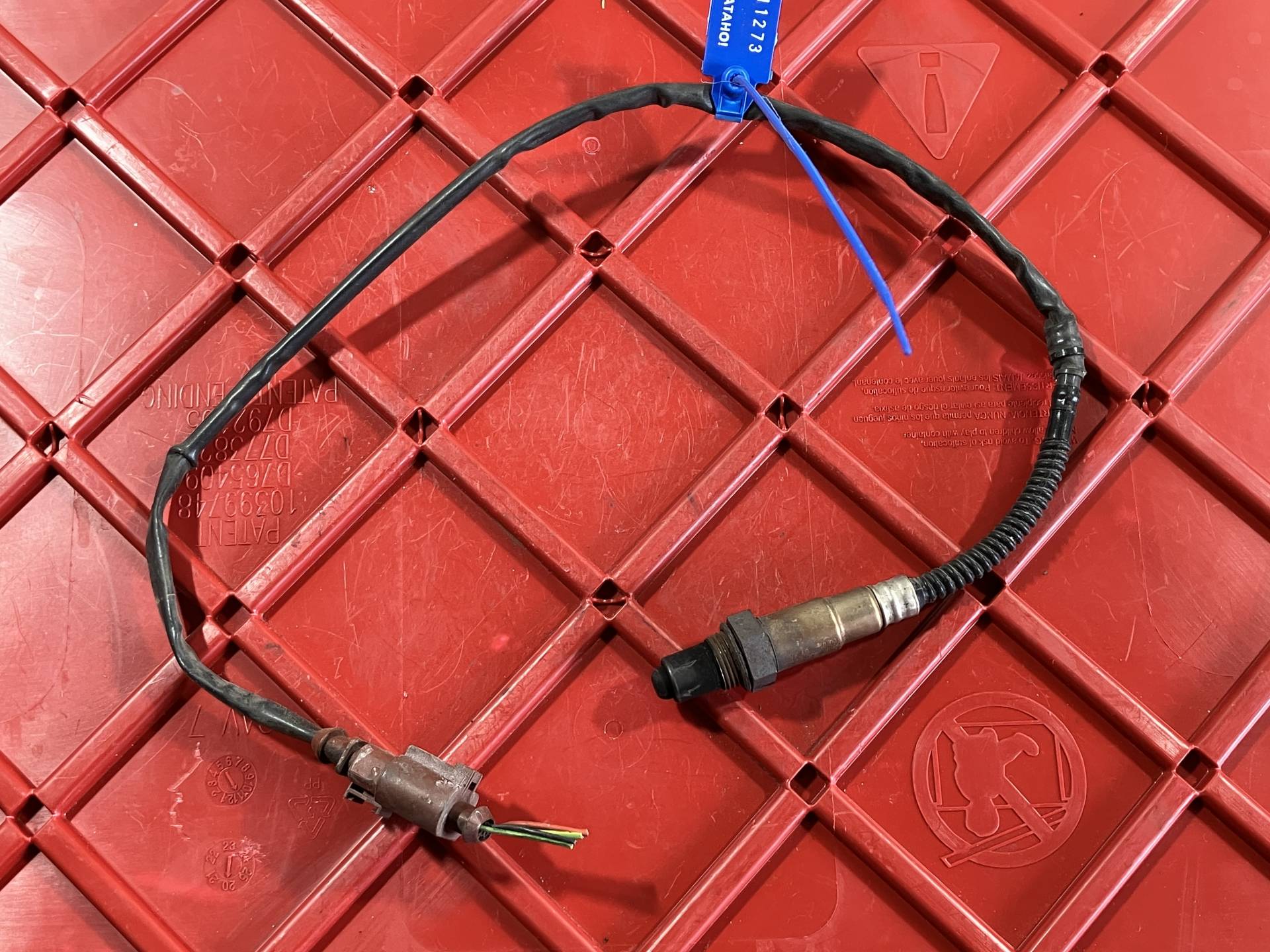 Лямбда-зонд Audi A8 D4/4H 2008 OEM 022906262CF, 022906262AF, 22906262CF