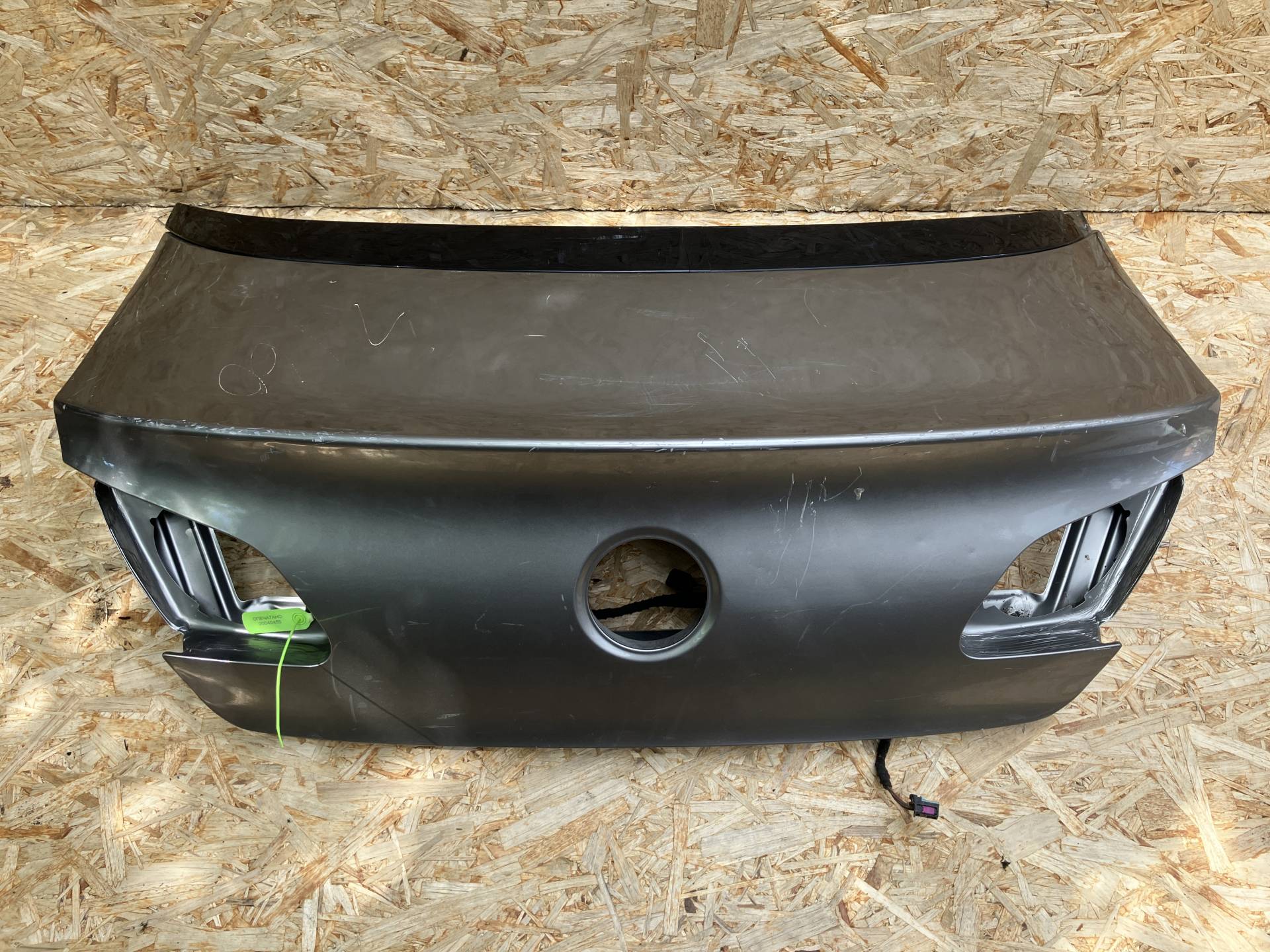 Крышка багажника (дверь 3-5) Volkswagen Passat CC 2010 OEM 3C8827025C