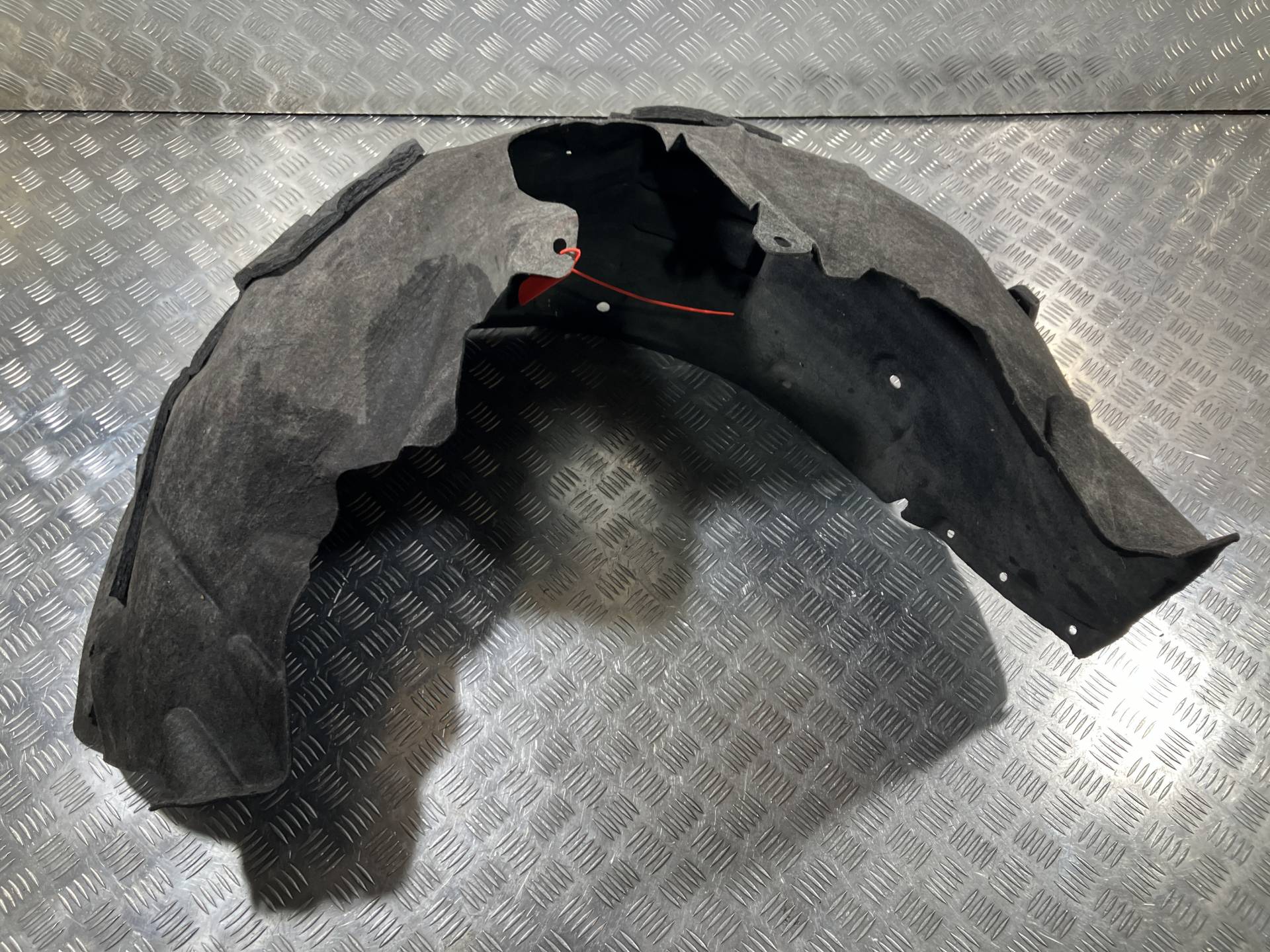 Защита арок задняя правая (подкрылок) Audi A7 4G 2012 OEM 4G8810172B