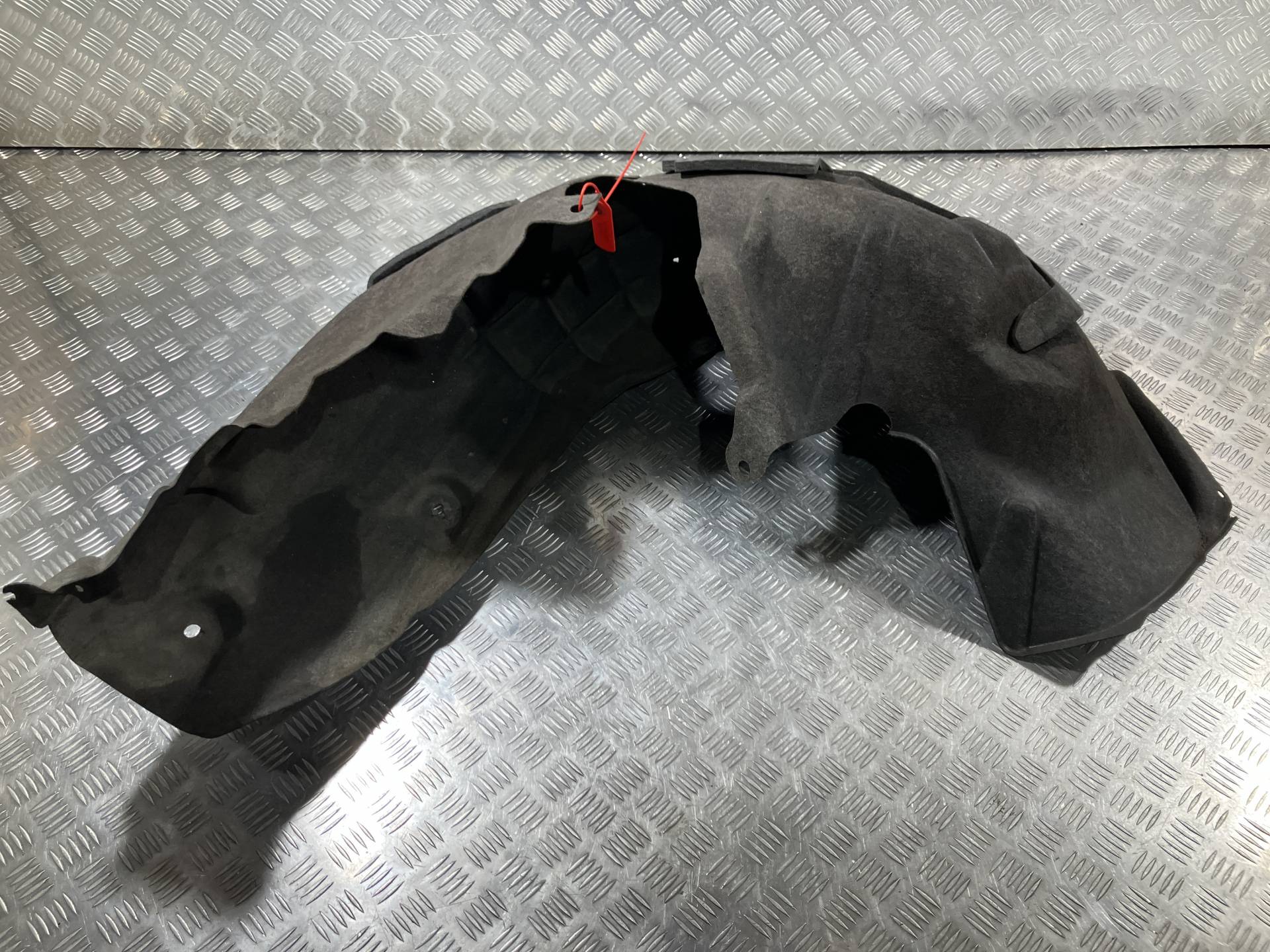 Защита арок задняя правая (подкрылок) Audi A7 4G 2012 OEM 4G8810172B