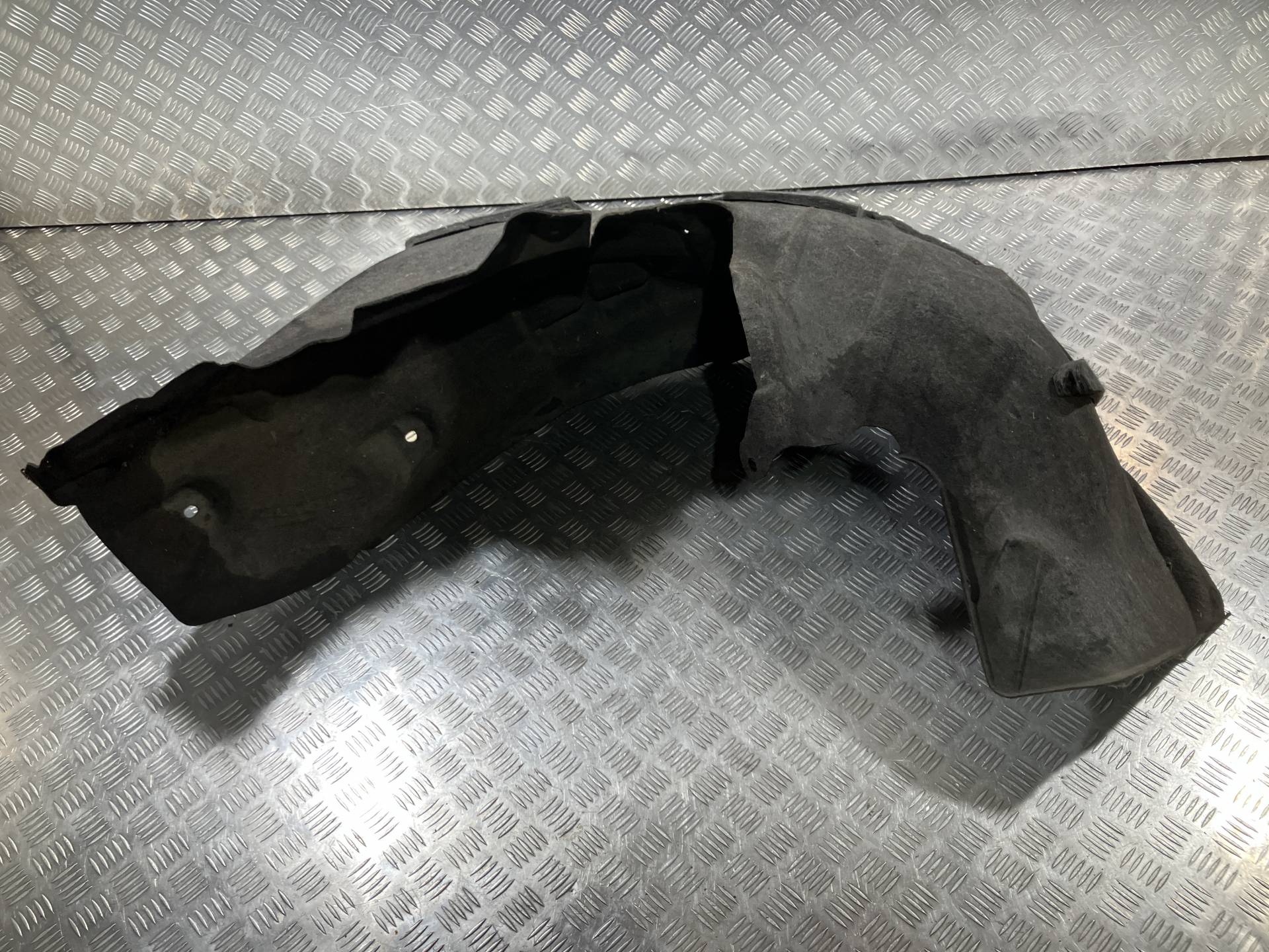Защита арок задняя правая (подкрылок) Audi A7 4G 2012 OEM 4G8810172B