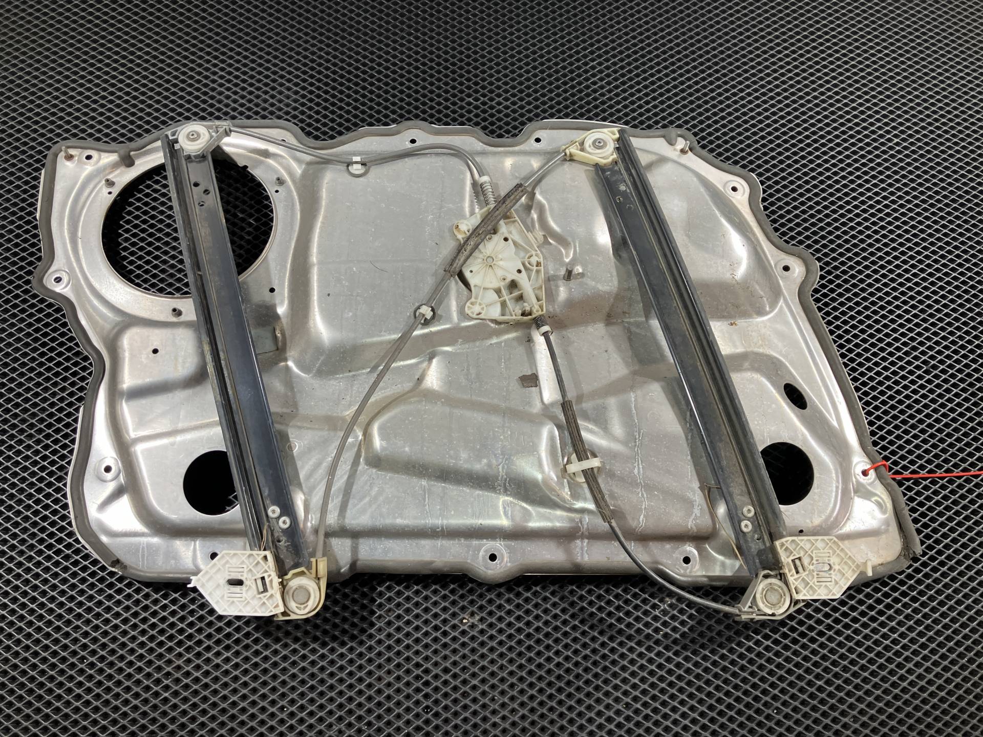 стеклоподъемник передний правый Audi S8 D3 2007 OEM 4E0837850