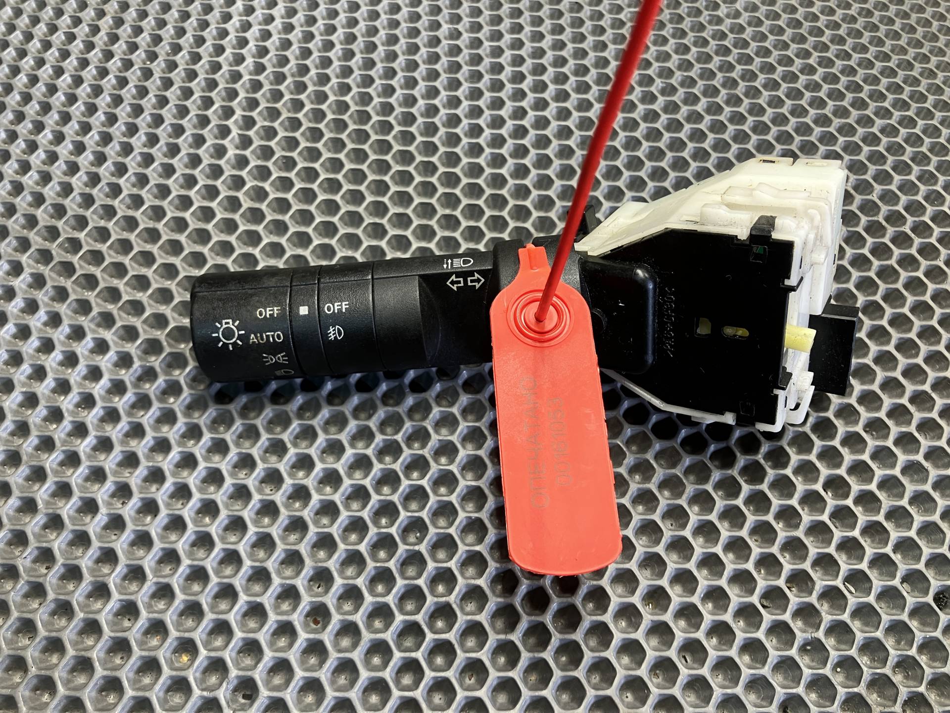 Переключатель поворотов Nissan Murano Z50 2005 OEM 14425