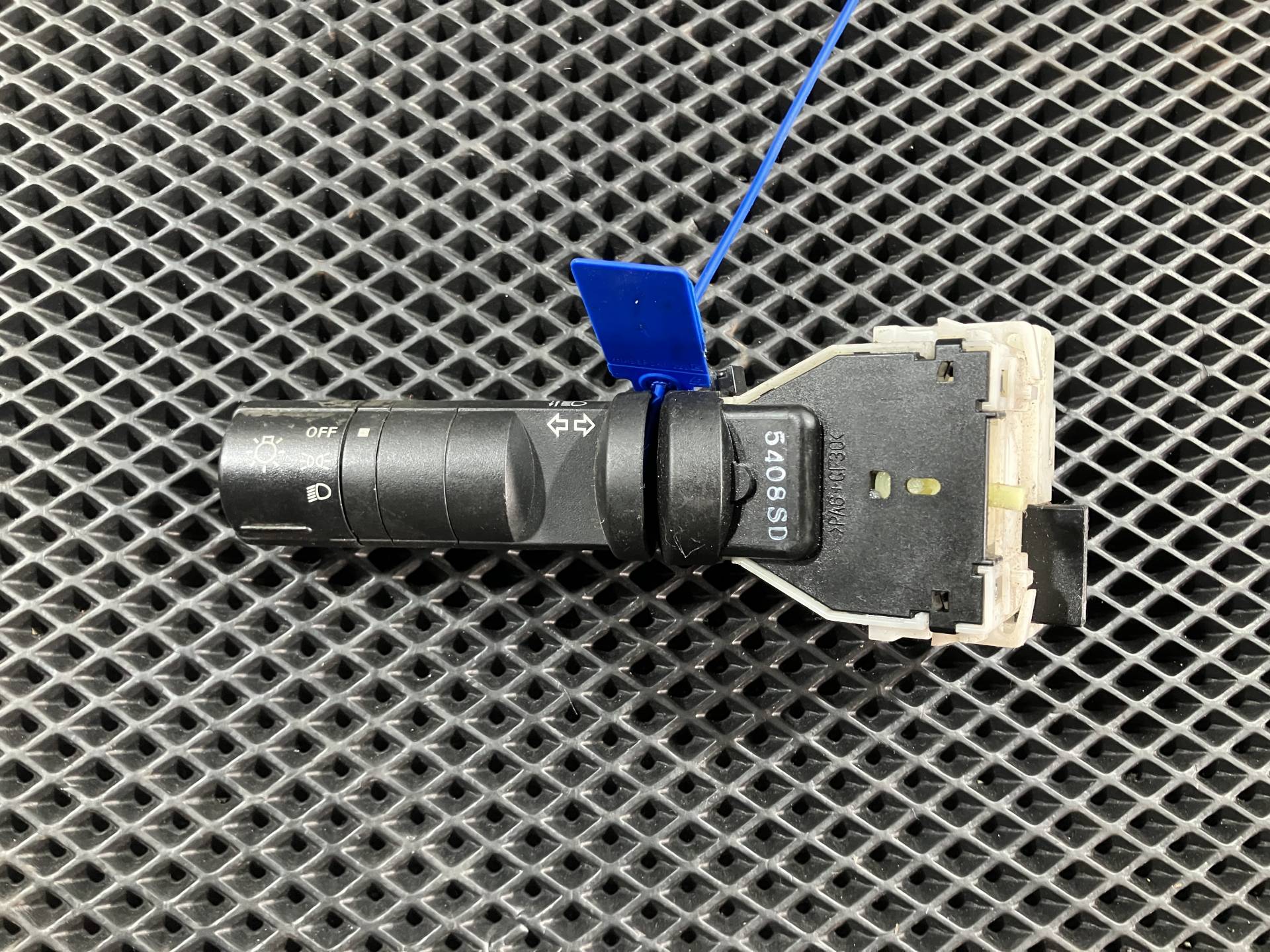 Переключатель подрулевой (стрекоза) Nissan Murano Z50 2005 OEM 14425