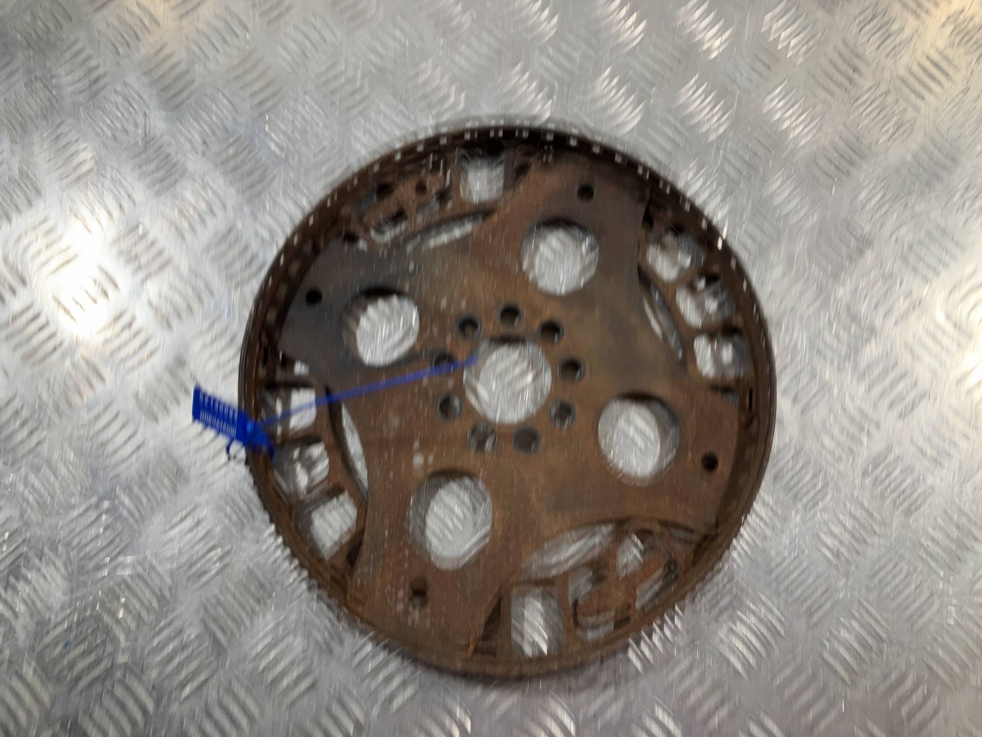 маховик АКПП (драйв плата) BMW X5 E70 2007 OEM 7501478, 1122-7501478