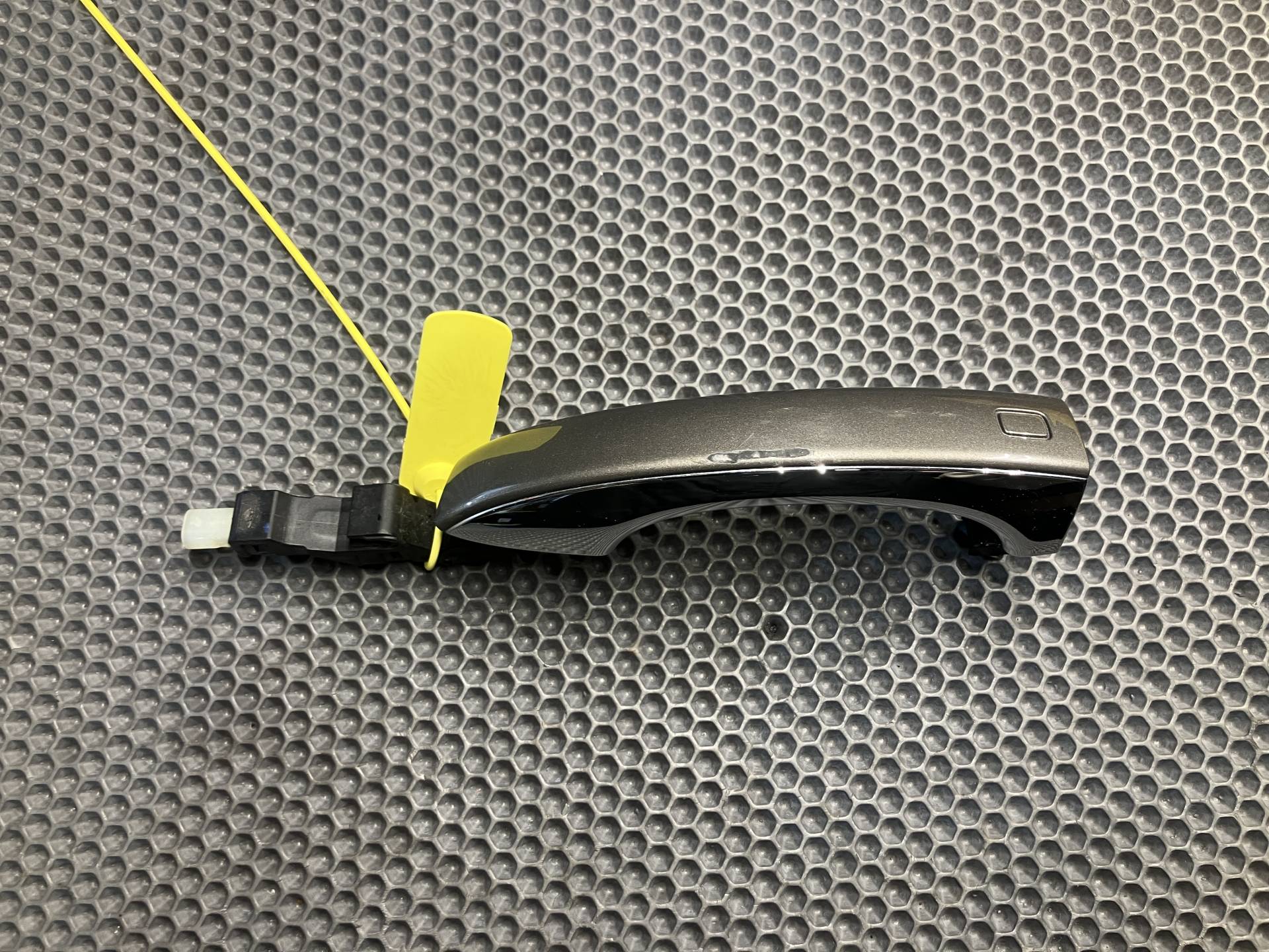 Ручка наружная передняя правая Audi A8 D4/4H 2012 OEM 4H0837206B
