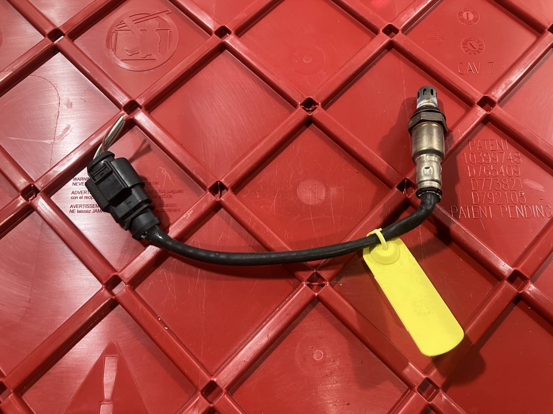 Лямбда-зонд Audi A7 4G 2016 OEM 06E906265AE