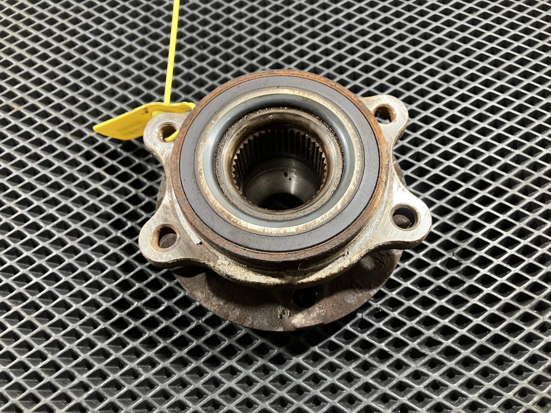 ступица Audi A8 D4/4H 2017 OEM 8K0407615B