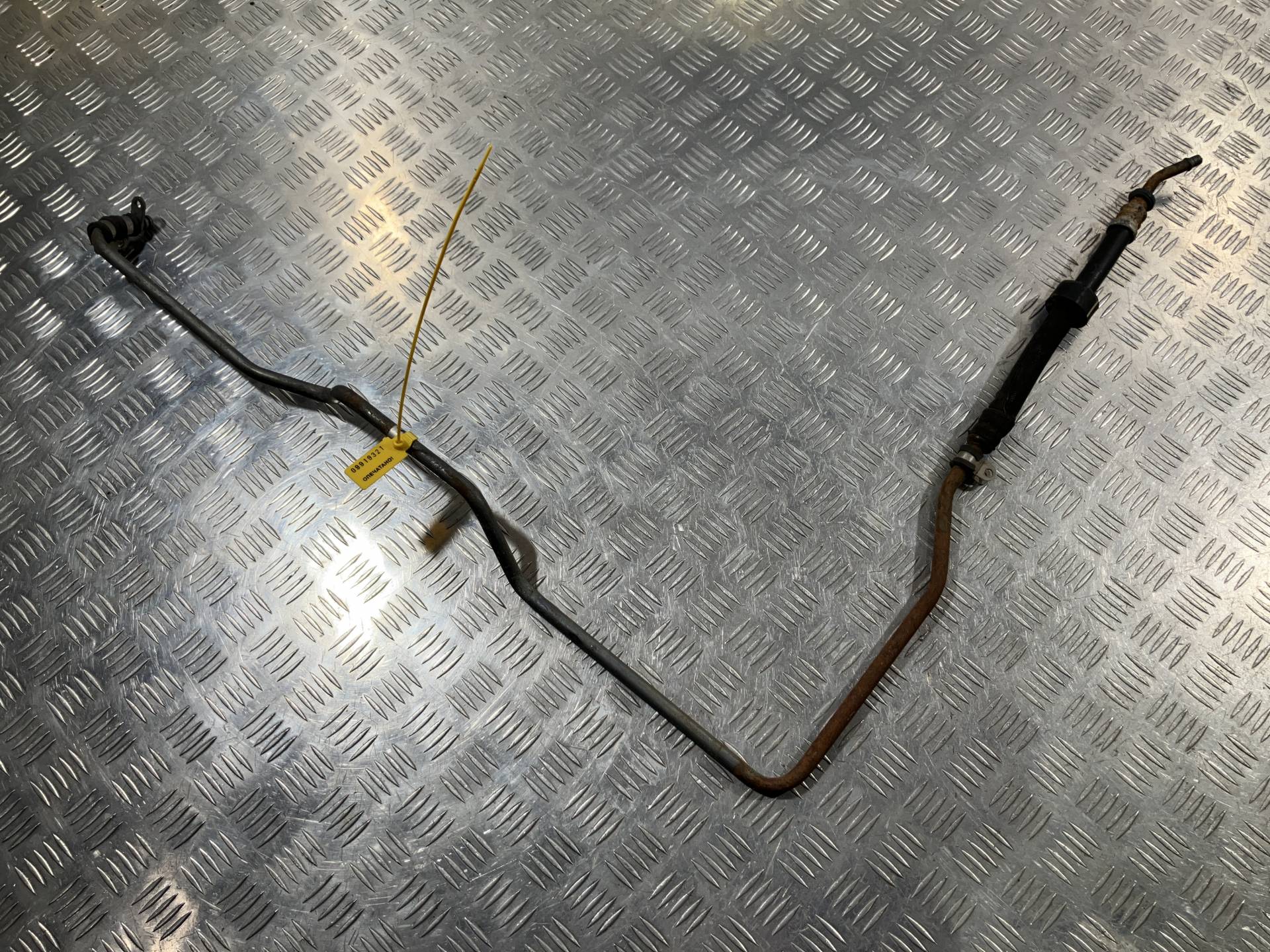 Шланг (трубка) АКПП Mercedes S W221 2008 OEM A2212707496