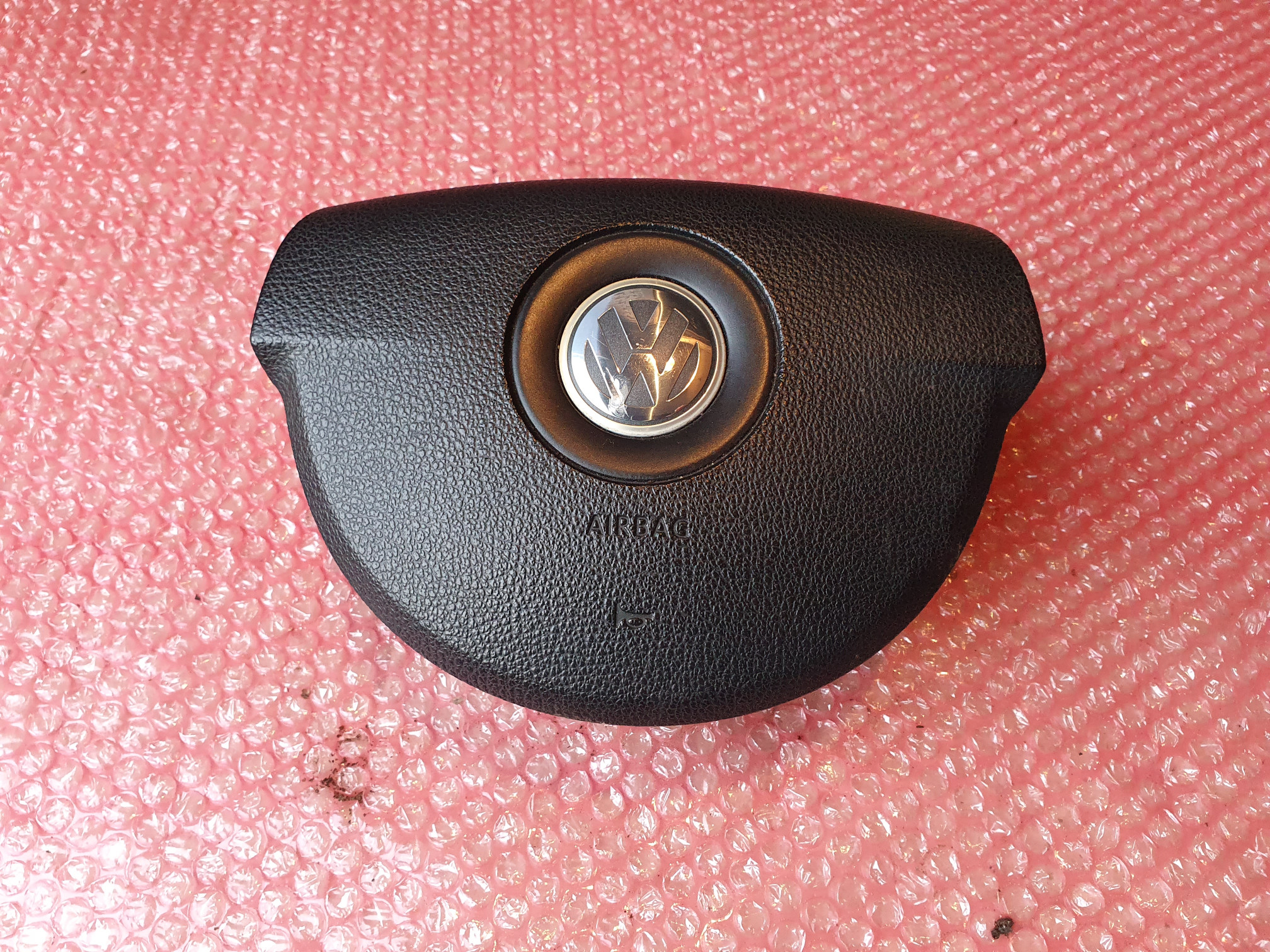 Подушка безопасности водителя Volkswagen Passat B6 2005 OEM 3C0 880 201 C