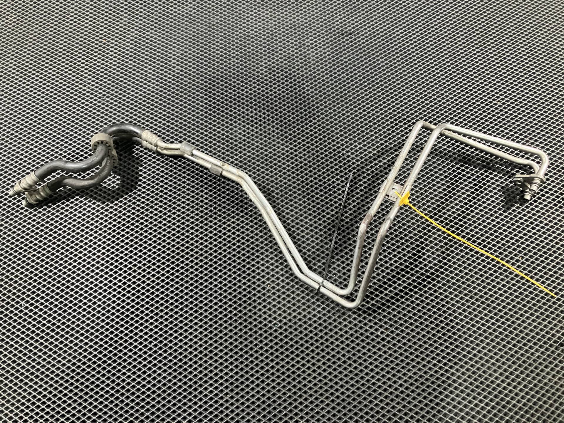 Шланг (трубка) АКПП Audi Q7 4L 2008 OEM 4L0317819D