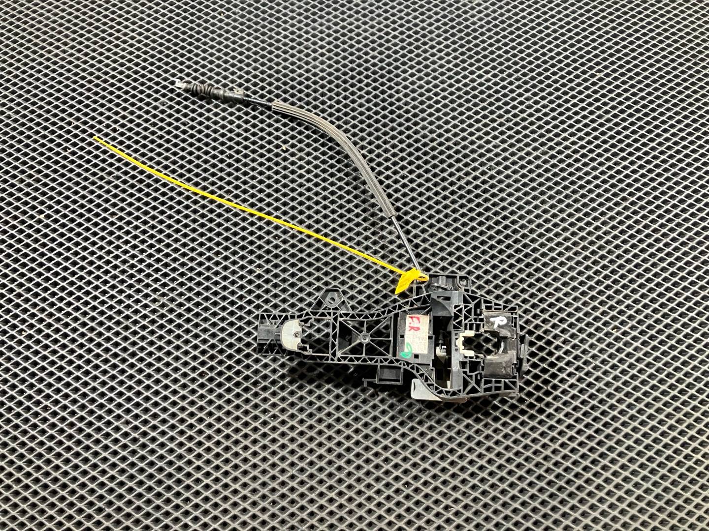 скелет ручки двери Audi Q7 4L 2008 OEM 4L0839886F, 4L0839886, 4L0839886A, 4L0839886H, 4L0839886J