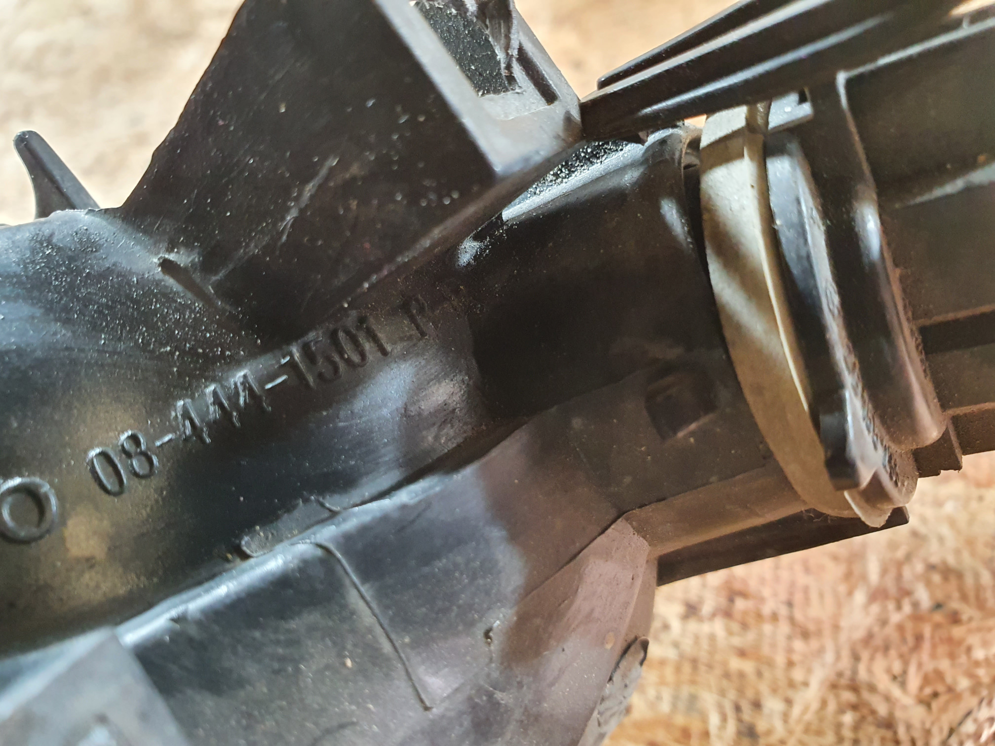 поворотник правый BMW 5 E34 1993 OEM 084441501R